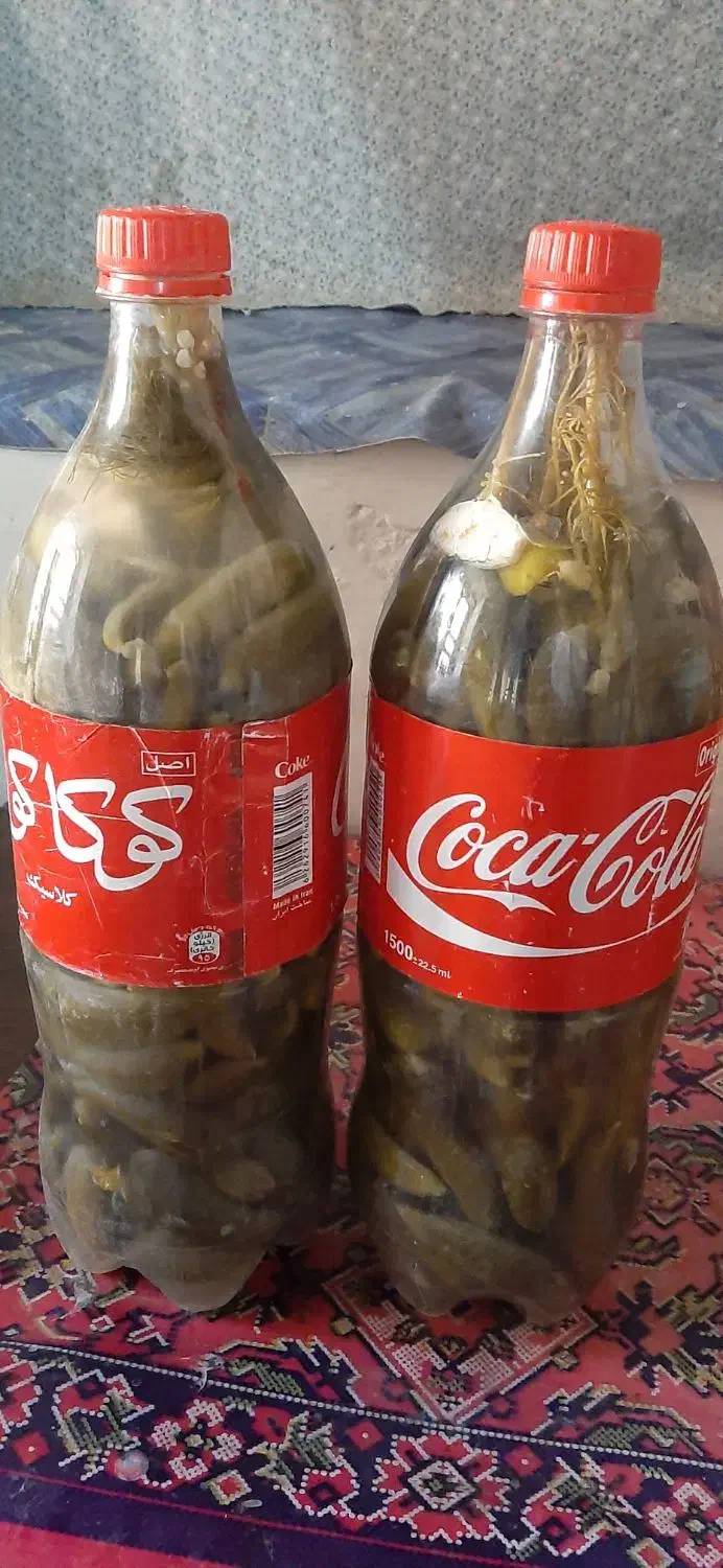 خیارشوربطری خانواده|عمده‌فروشی|لالجین, |دیوار