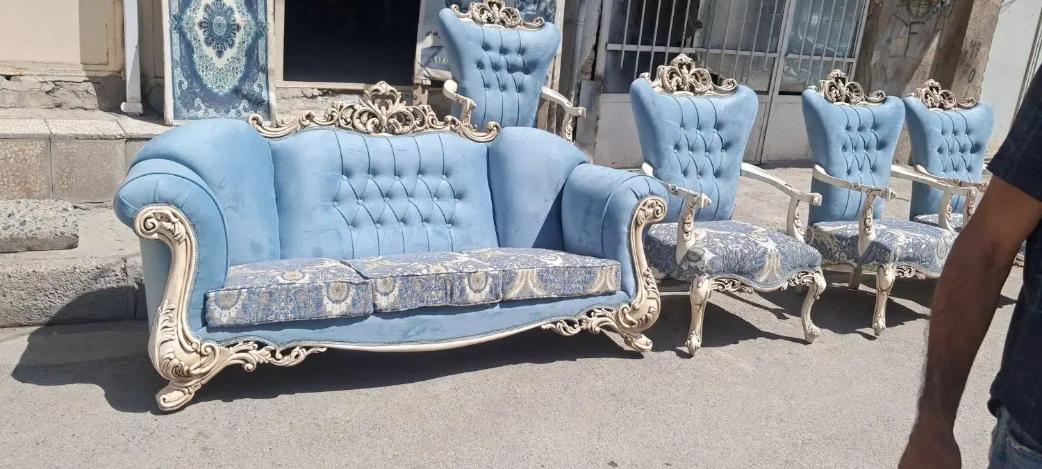 تعمیرات مبل کهکشان|خدمات پیشه و مهارت|کرمانشاه, |دیوار