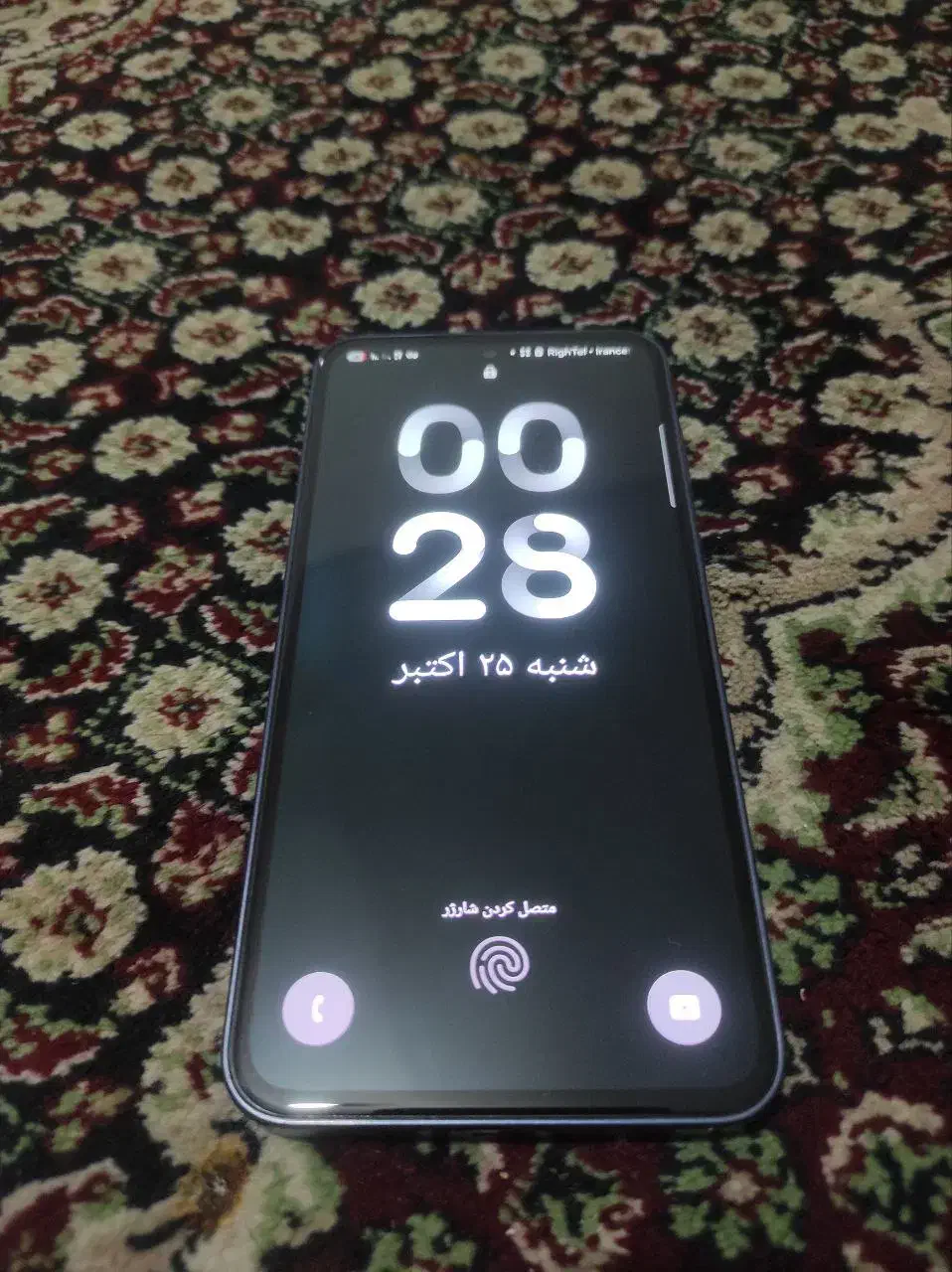 a35 5G ضد آب|موبایل|تهران, شکوفه (عبدل آباد)|دیوار