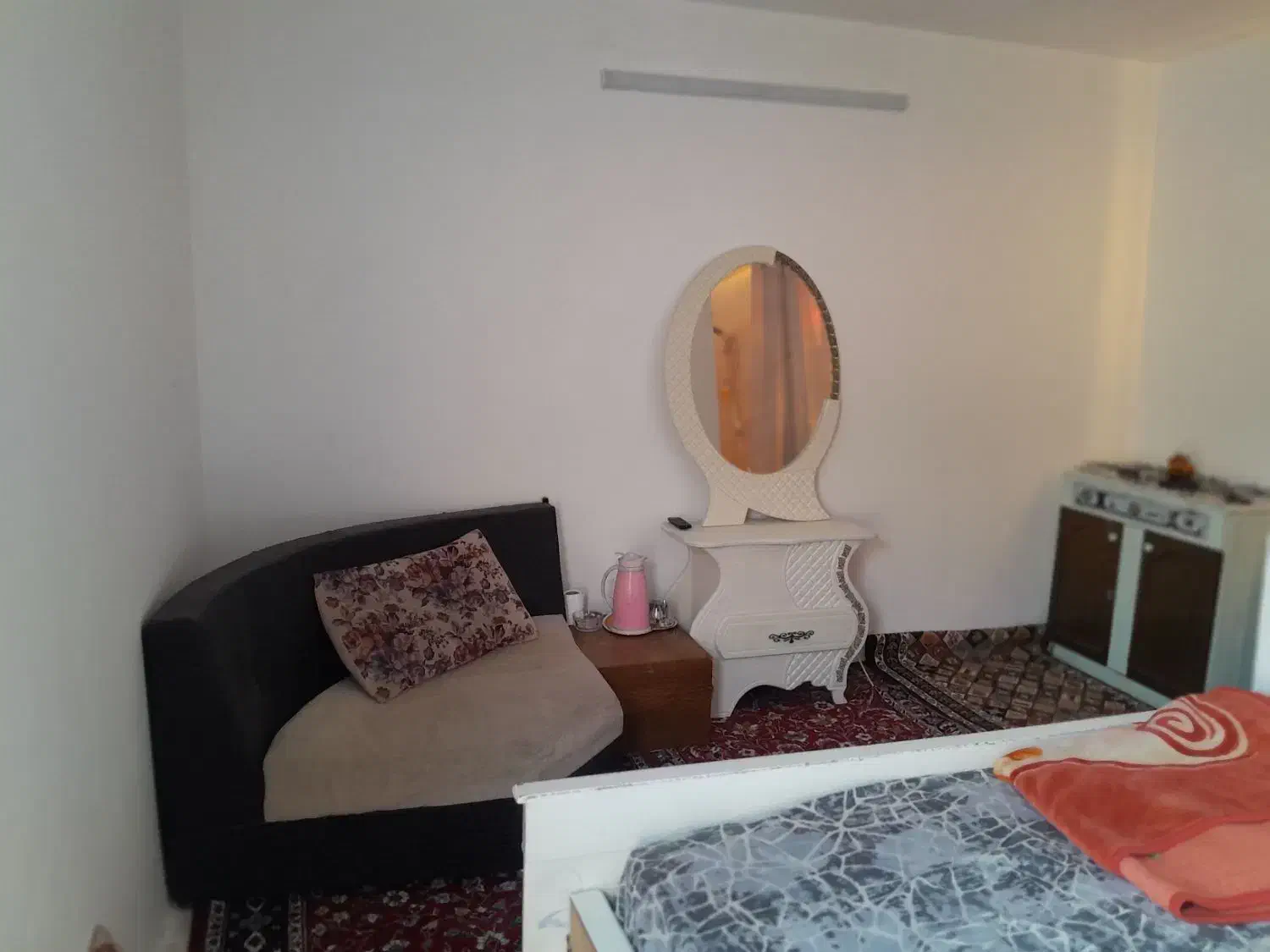 سوییت اجاره ای نزدیک حرم و گلزار|اجارهٔ کوتاهمدت آپارتمان و سوئیت|قم, هنرستان|دیوار