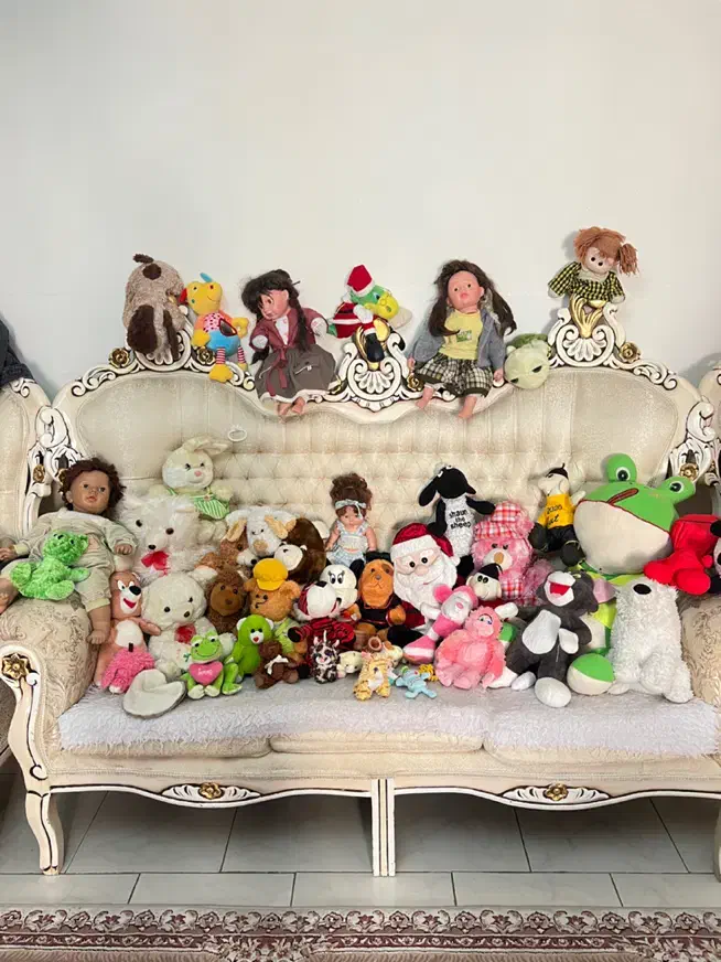 عروسک بچه|اسباببازی بچه|گلبهار, شهر جدید گلبهار|دیوار