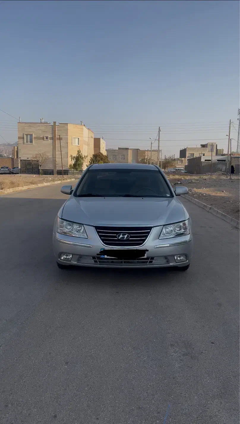 سوناتا 2009 NF|خودرو سواری و وانت|قائن, |دیوار