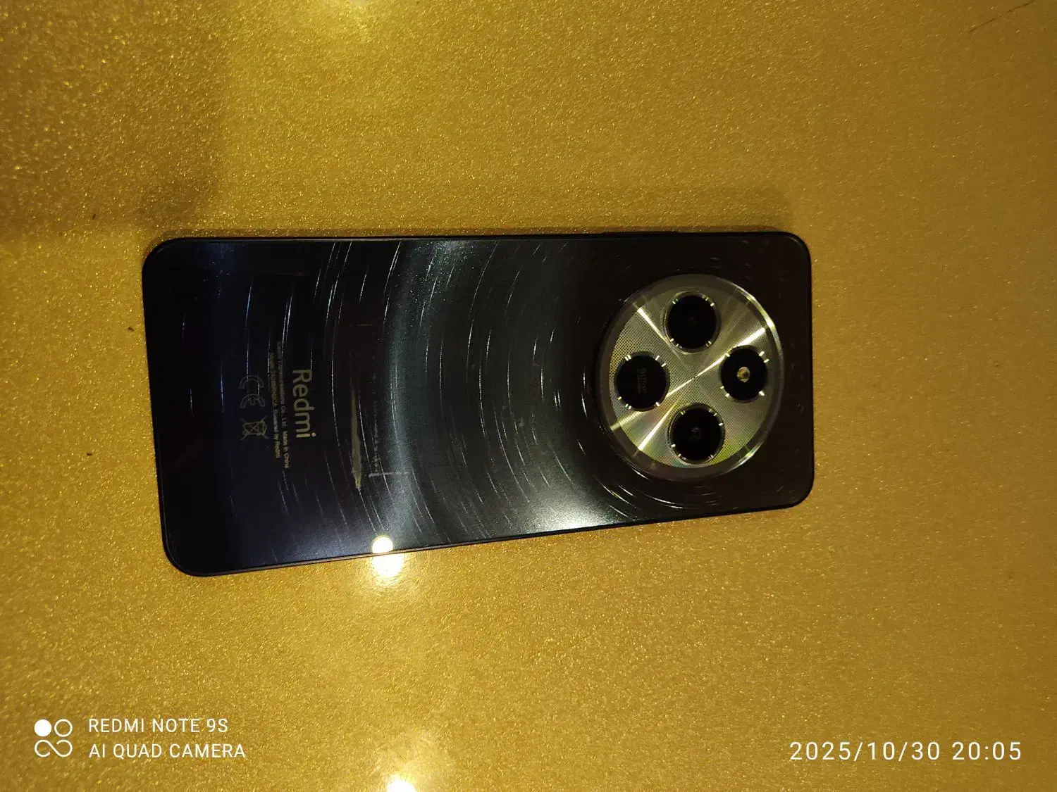 گوشی شیاوومی۱۴c نو|موبایل|مشهد, کوثر|دیوار