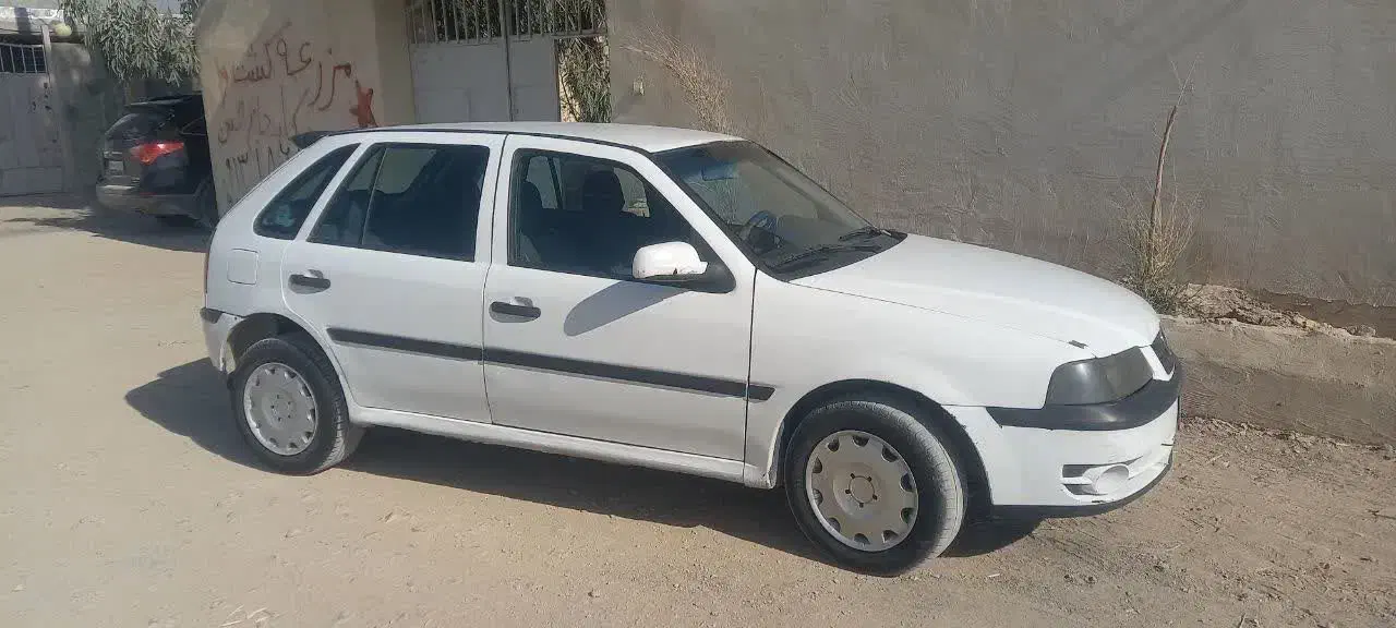 فولکس گل مدل ۸۴|خودرو سواری و وانت|اصفهان, بهارستان|دیوار