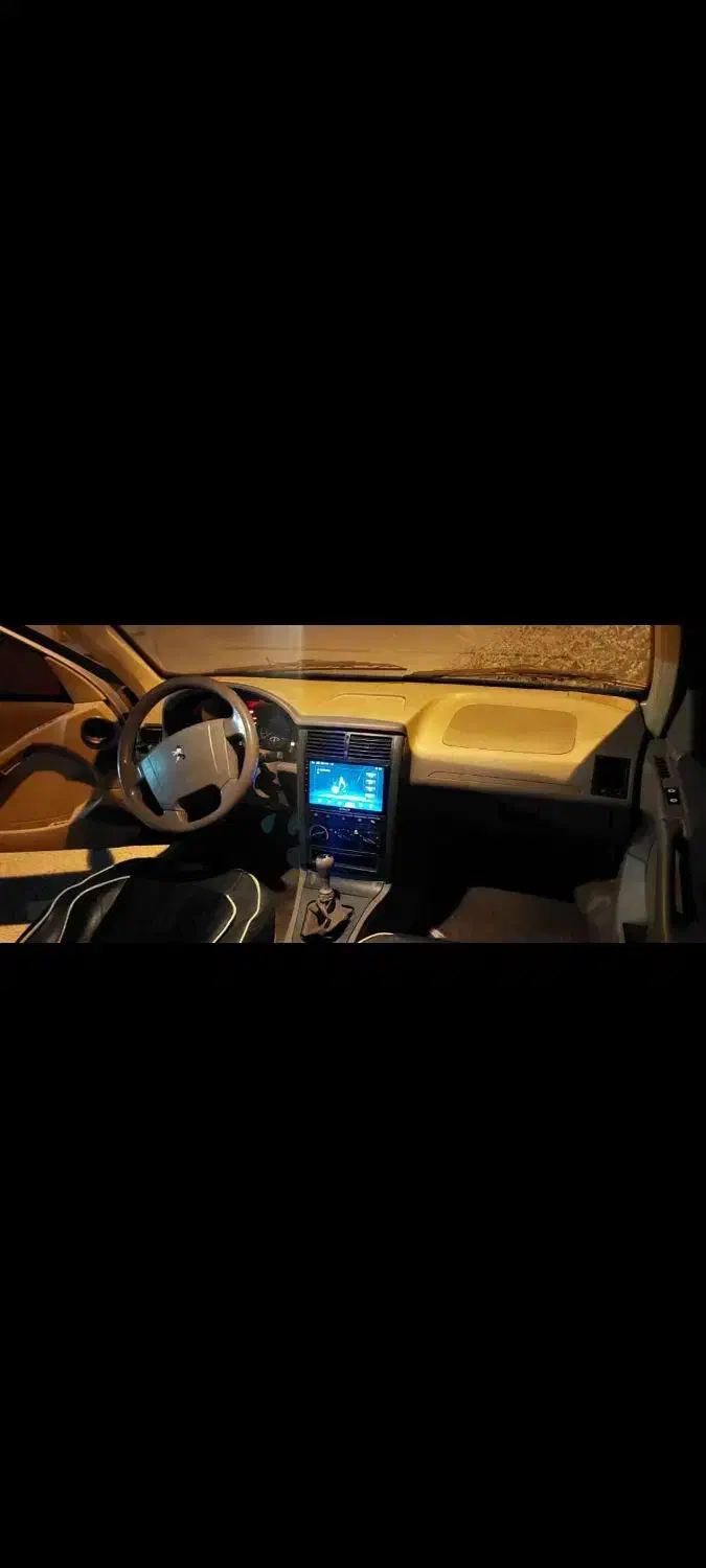 پژو دوگانه فابریک مدل 93|خودرو سواری و وانت|بهبهان, |دیوار