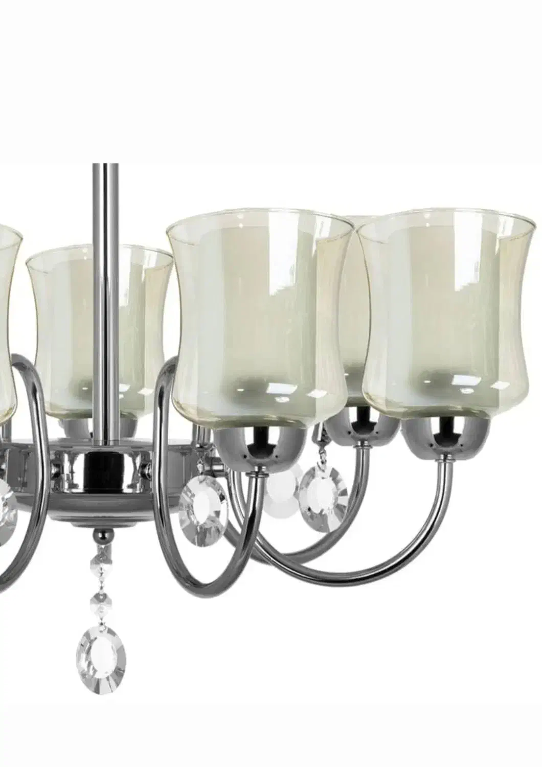 لوستر ۷ شعله|لوستر و چراغ آویز|ری, سیزده آبان|دیوار