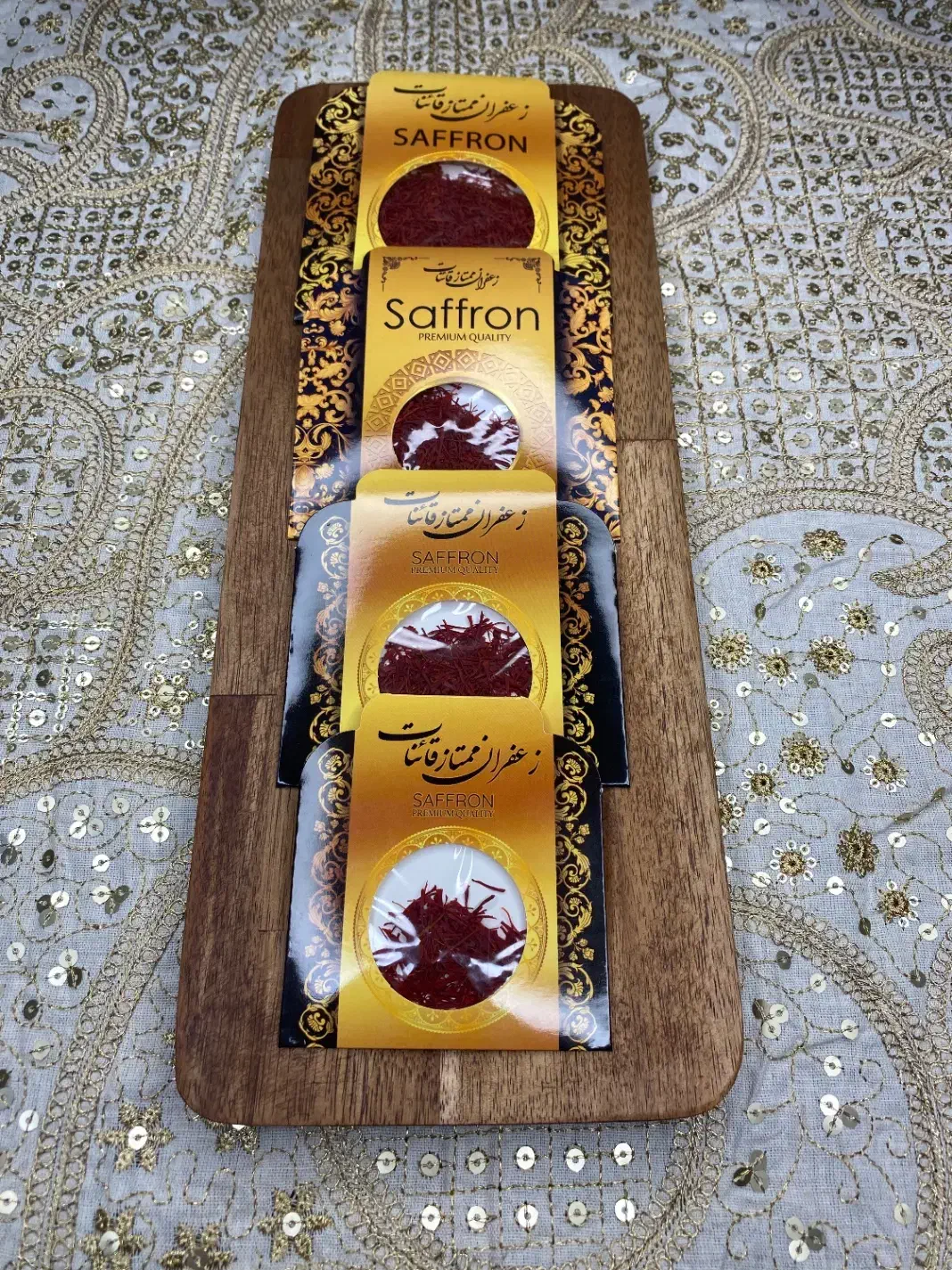 زعفران سرگل اتویی درجه ۱|خوردنی و آشامیدنی|تهران, بوستان چیتگر|دیوار