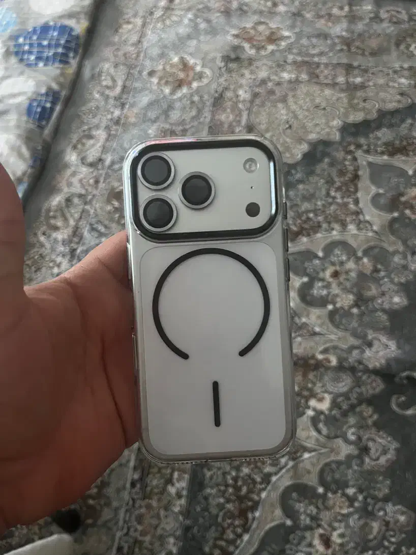 IPhone 17 Pro 256 سایکل ۱۵|موبایل|قزوین, |دیوار