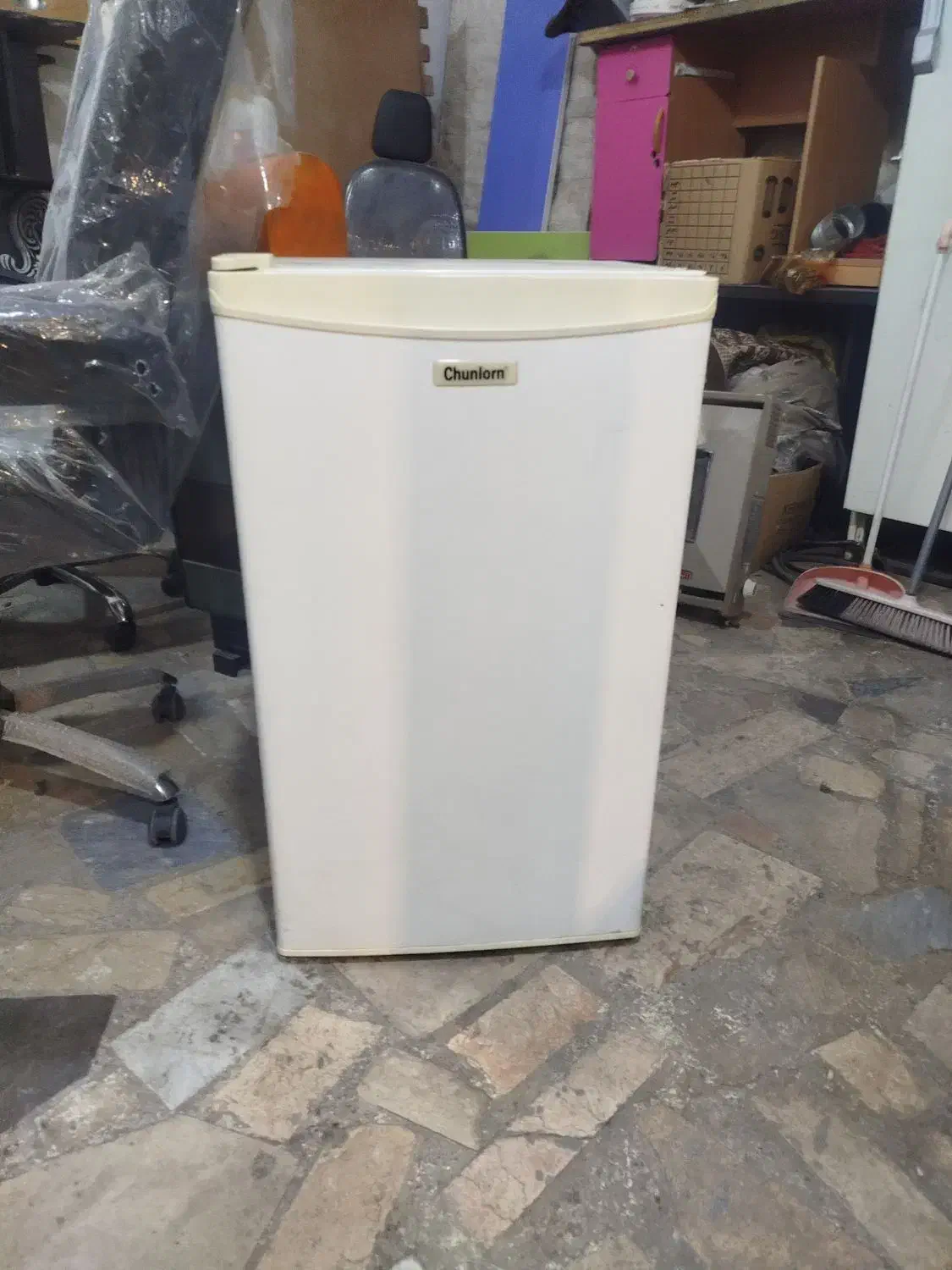 یخچال کوچک در حد نو با موتور نو|یخچال و فریزر|میانه, |دیوار