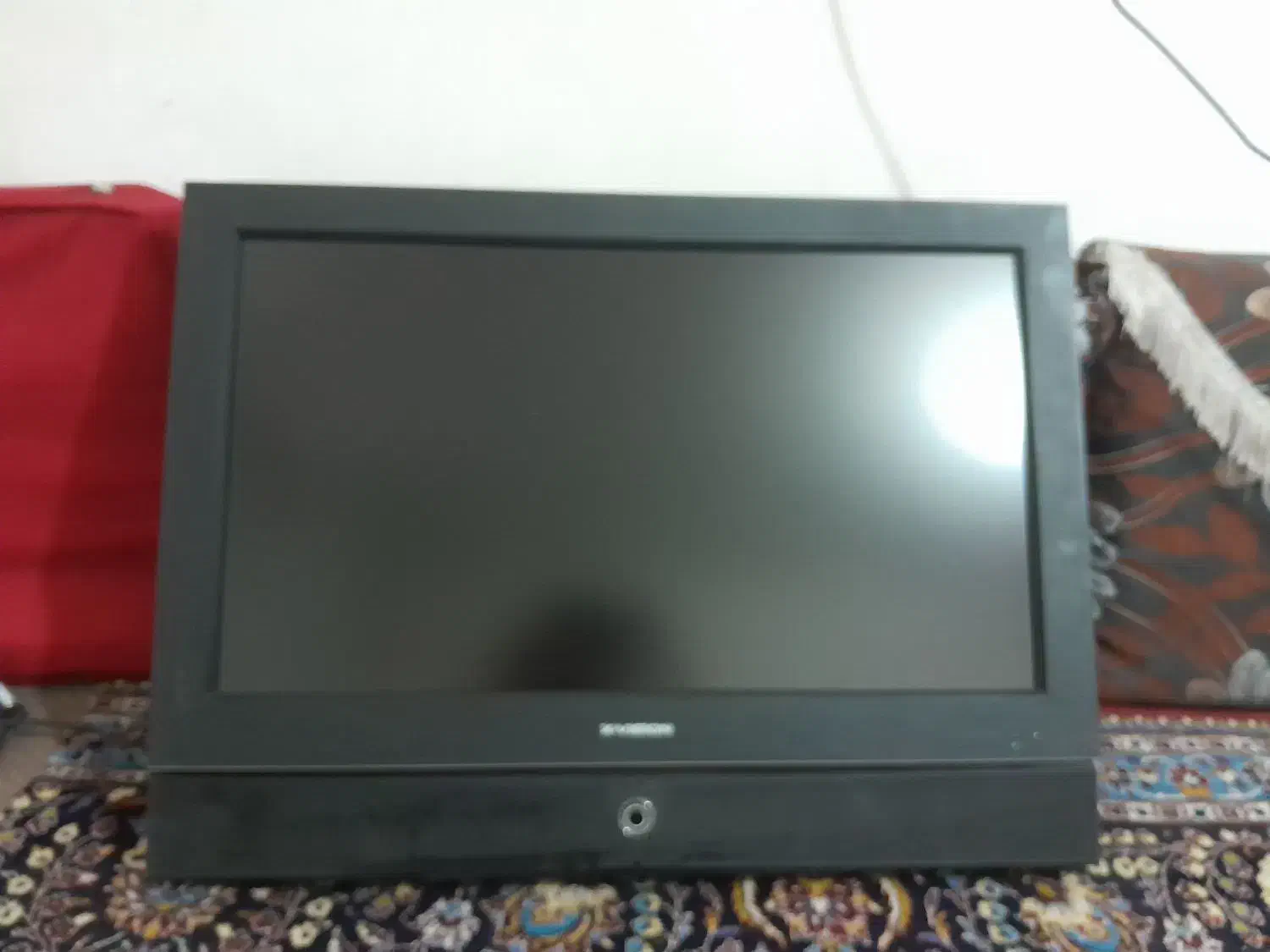 تلوزیون|تلویزیون و پروژکتور|بیضا, |دیوار