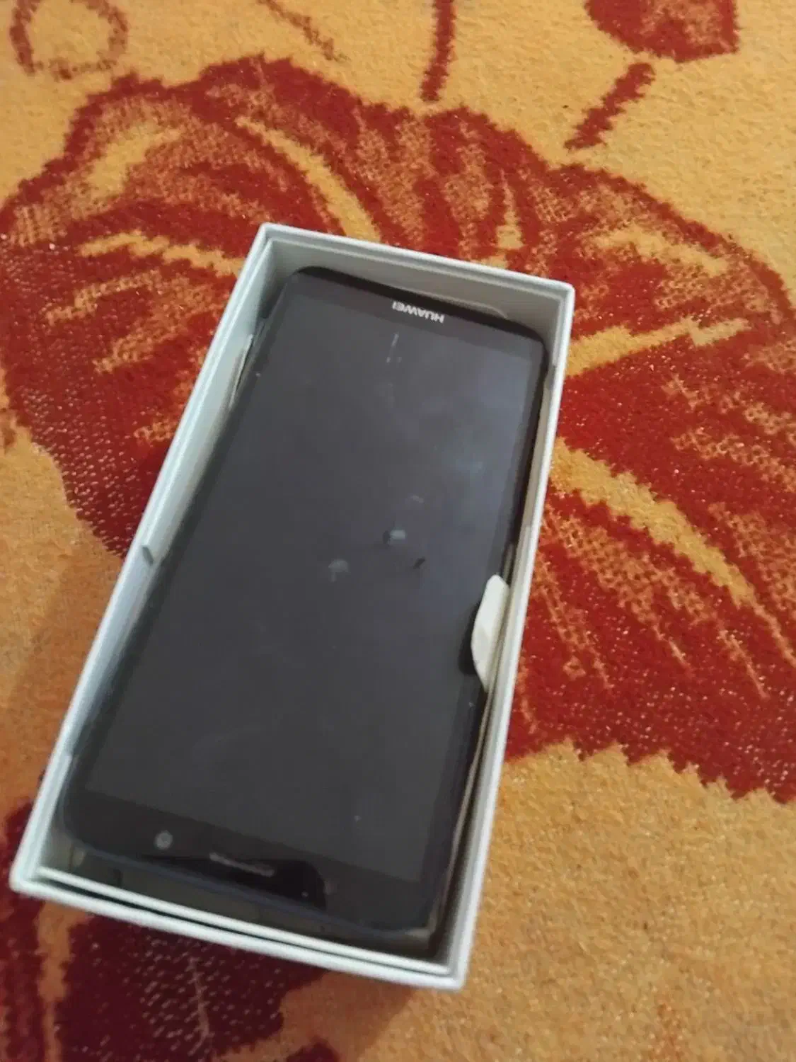 گوشی هواویy5prime|موبایل|اهرم, |دیوار