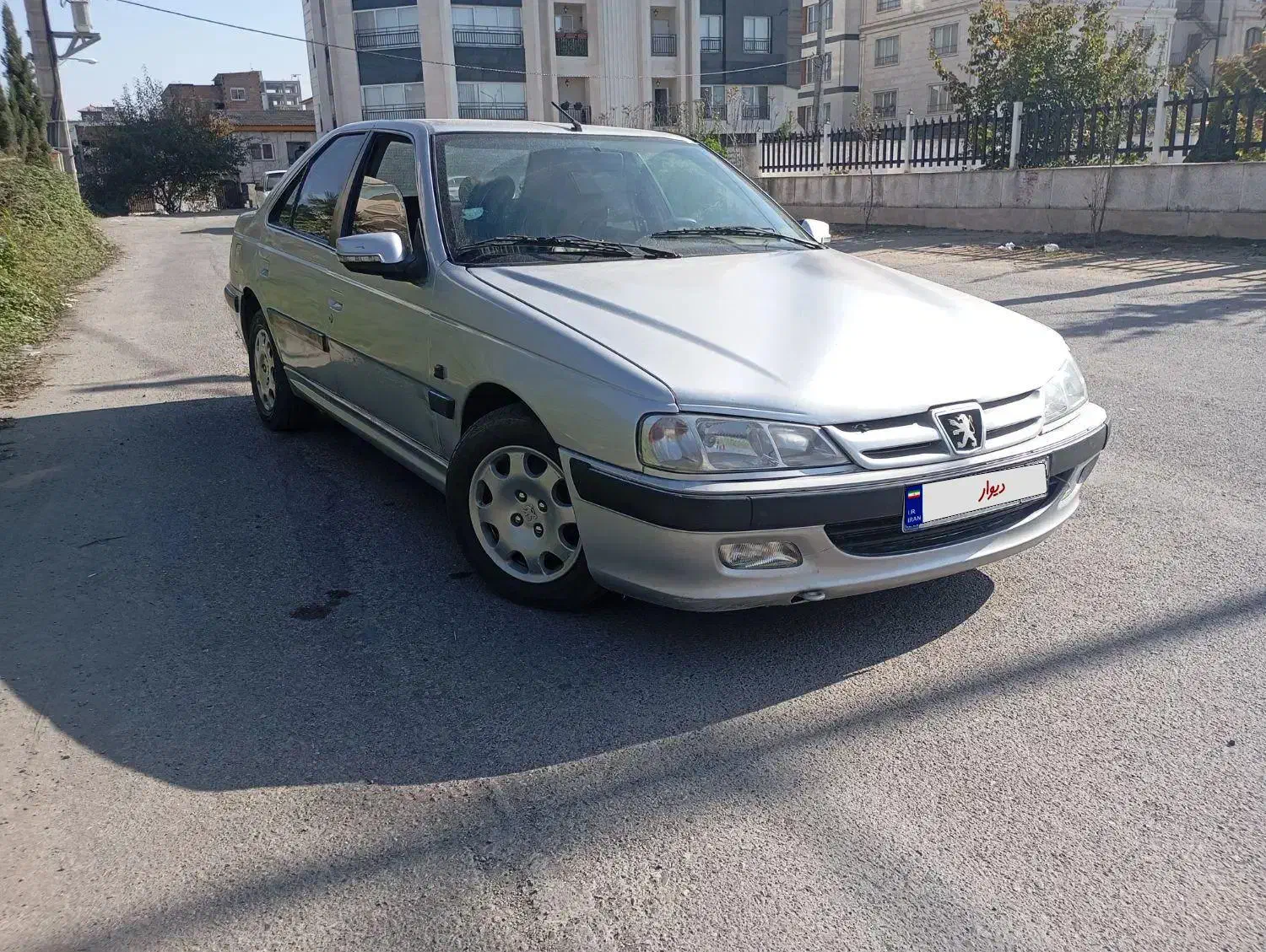 پارس۸۵ رویت رنگ|خودرو سواری و وانت|آمل, |دیوار