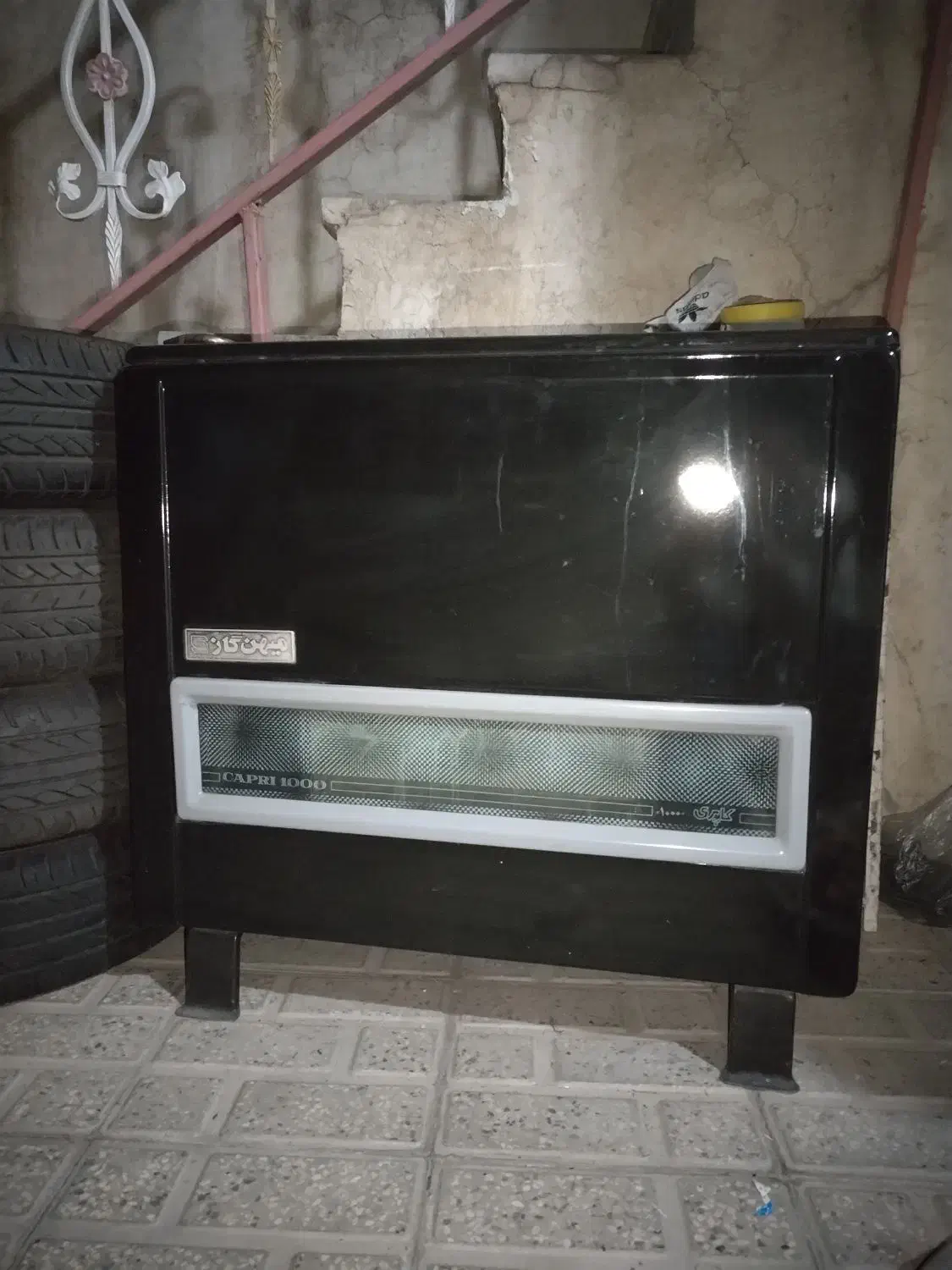 بخاری|بخاری، هیتر، شومینه|ری, تقی آباد|دیوار