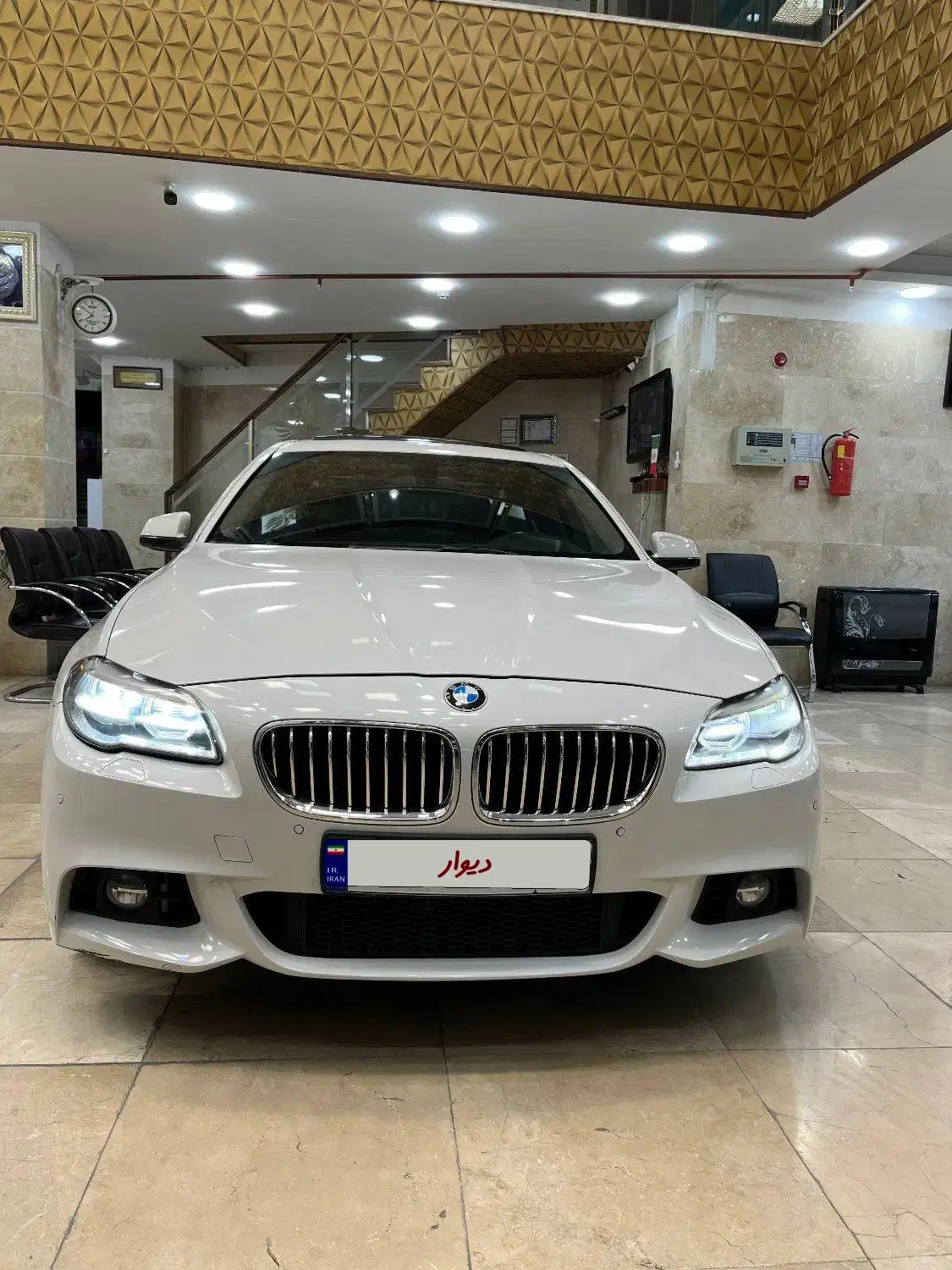 Bmw 528|خودرو سواری و وانت|کرج, گلشهر|دیوار