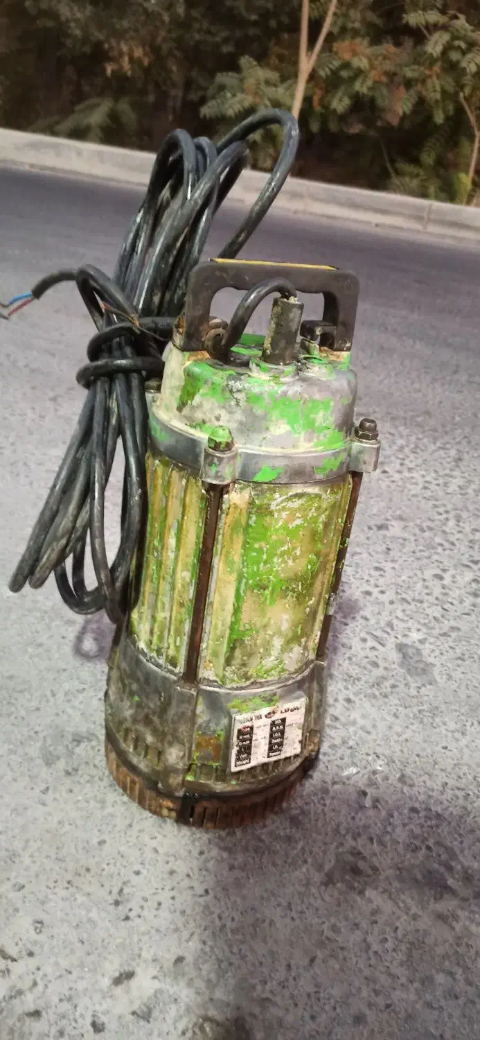 کفکش ،مارک توان تک ،34 متر ارتفاع|ماشینآلات صنعتی|اصفهان, مشکین|دیوار