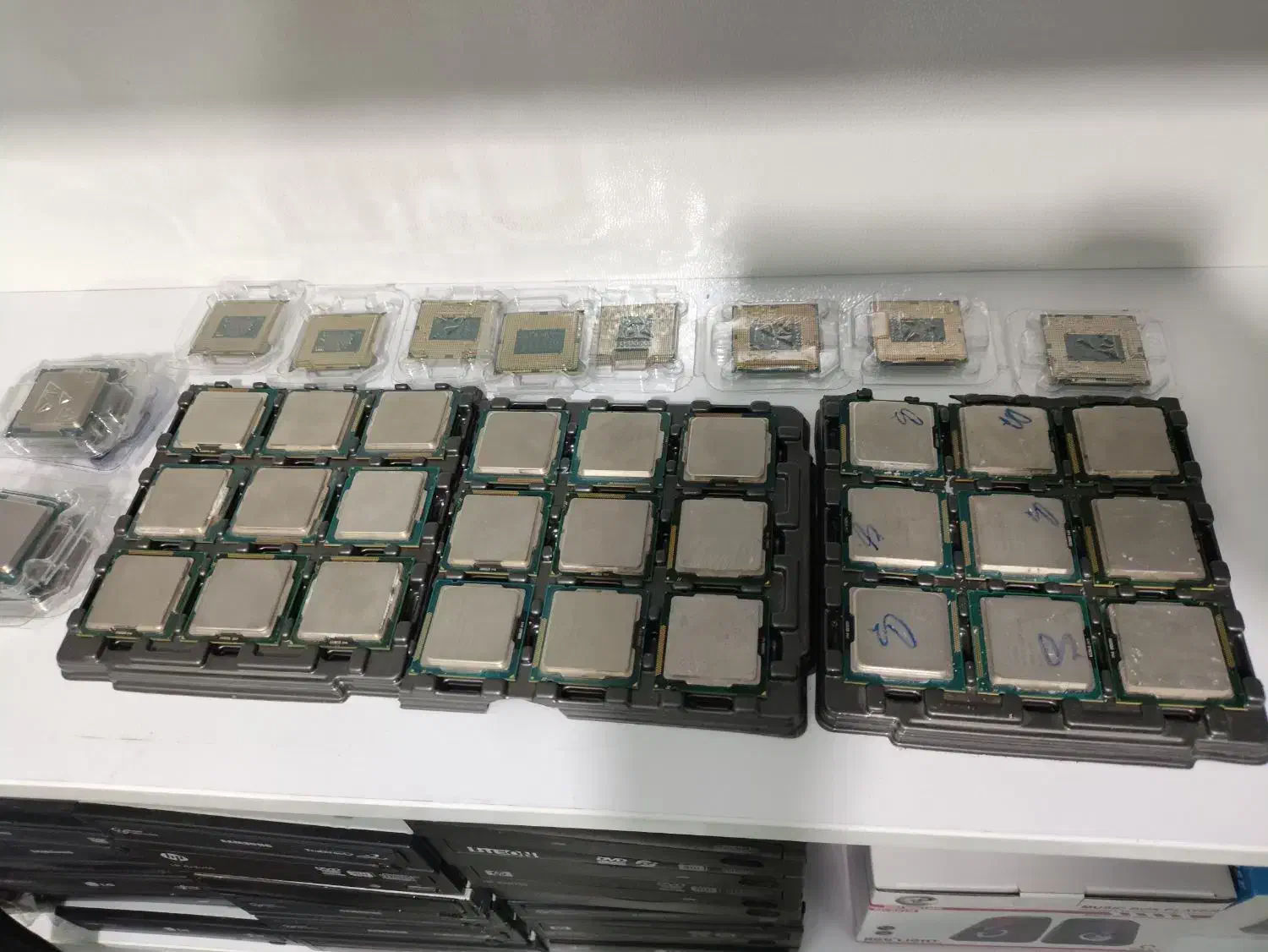 cpu i5 7500|قطعات و لوازم جانبی رایانه|شیراز, کوزه گری|دیوار