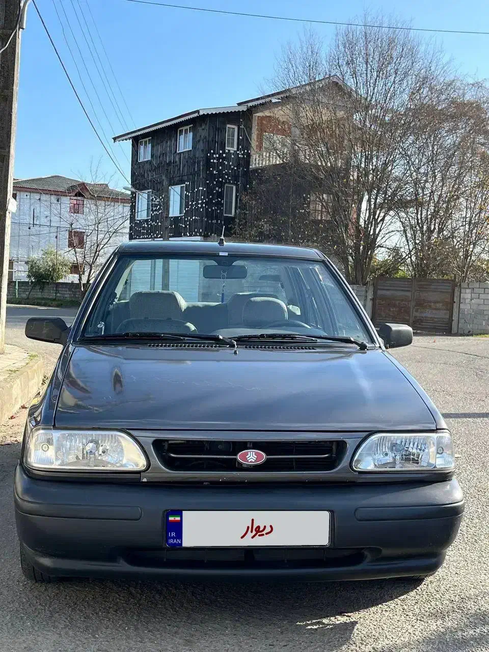 پراید 90sL|خودرو سواری و وانت|تالش, هشتپر|دیوار