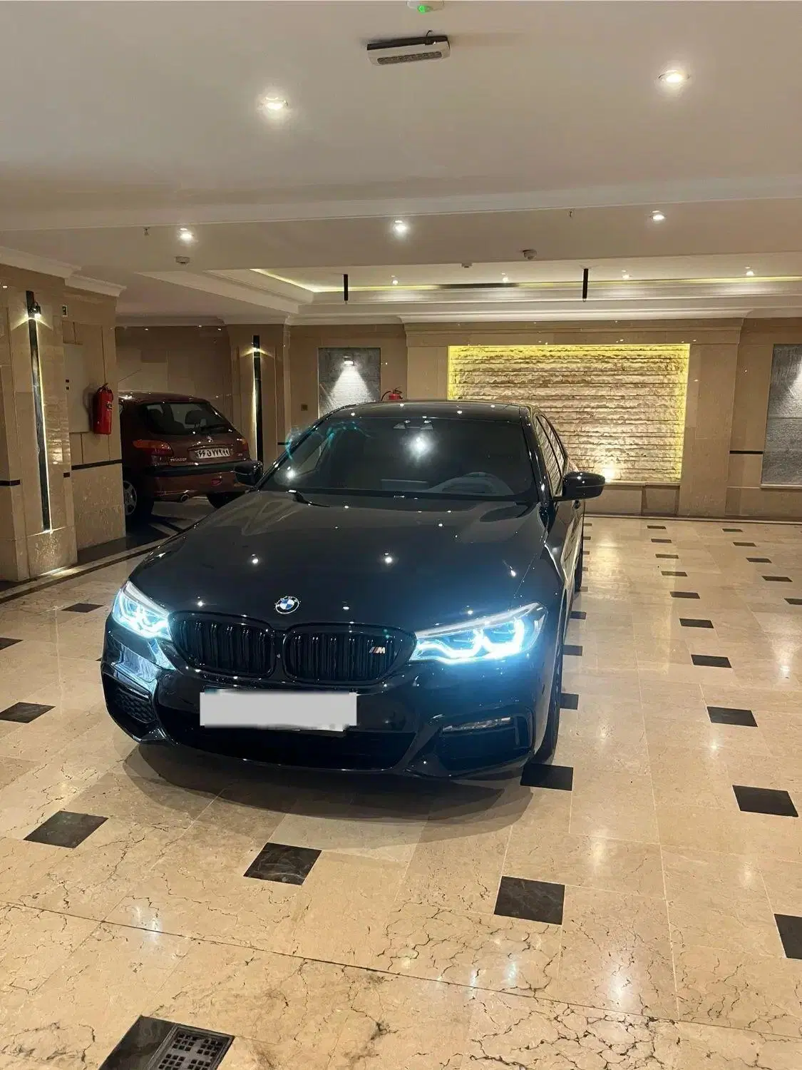 Bmw 530|خودرو سواری و وانت|تهران, زعفرانیه|دیوار