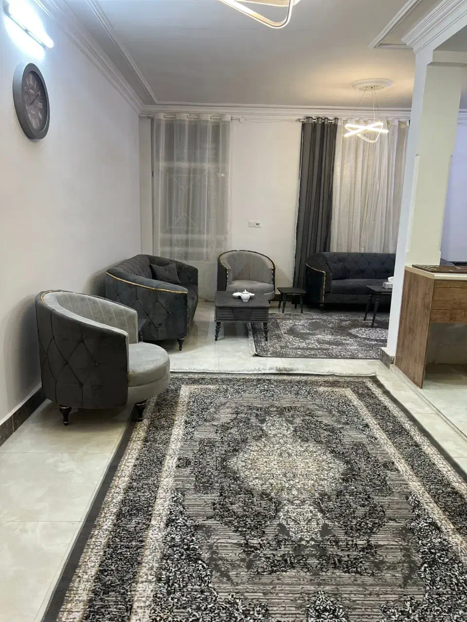 سویت شیک دنج|اجارهٔ کوتاهمدت آپارتمان و سوئیت|مشهد, هفت تیر (حافظ)|دیوار