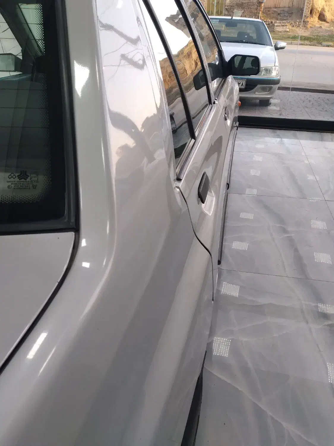 پراید مدل ۹۷|خودرو سواری و وانت|تویسرکان, |دیوار