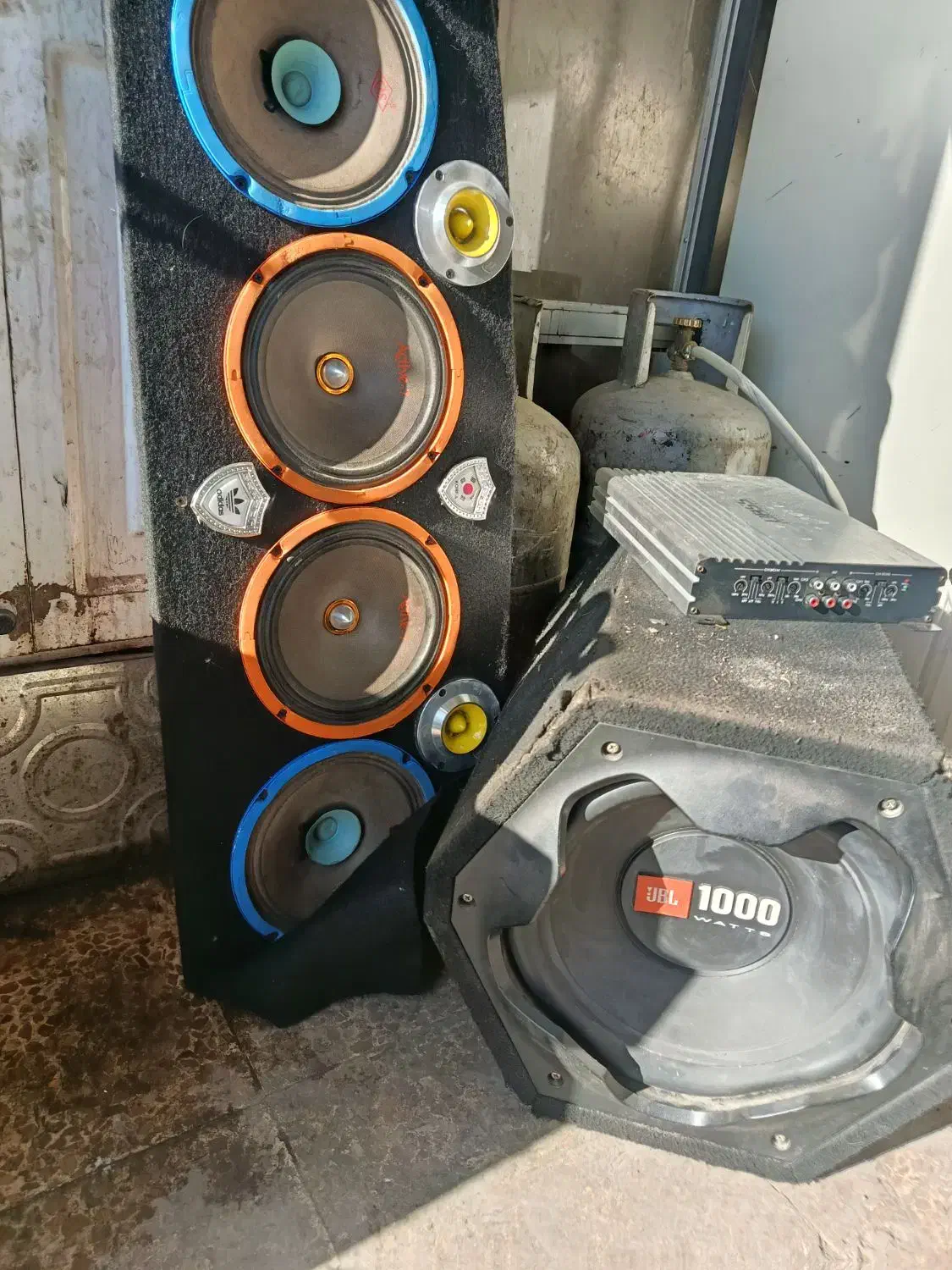 سیستم صوتی|سیستم صوتی خانگی|اردبیل, |دیوار