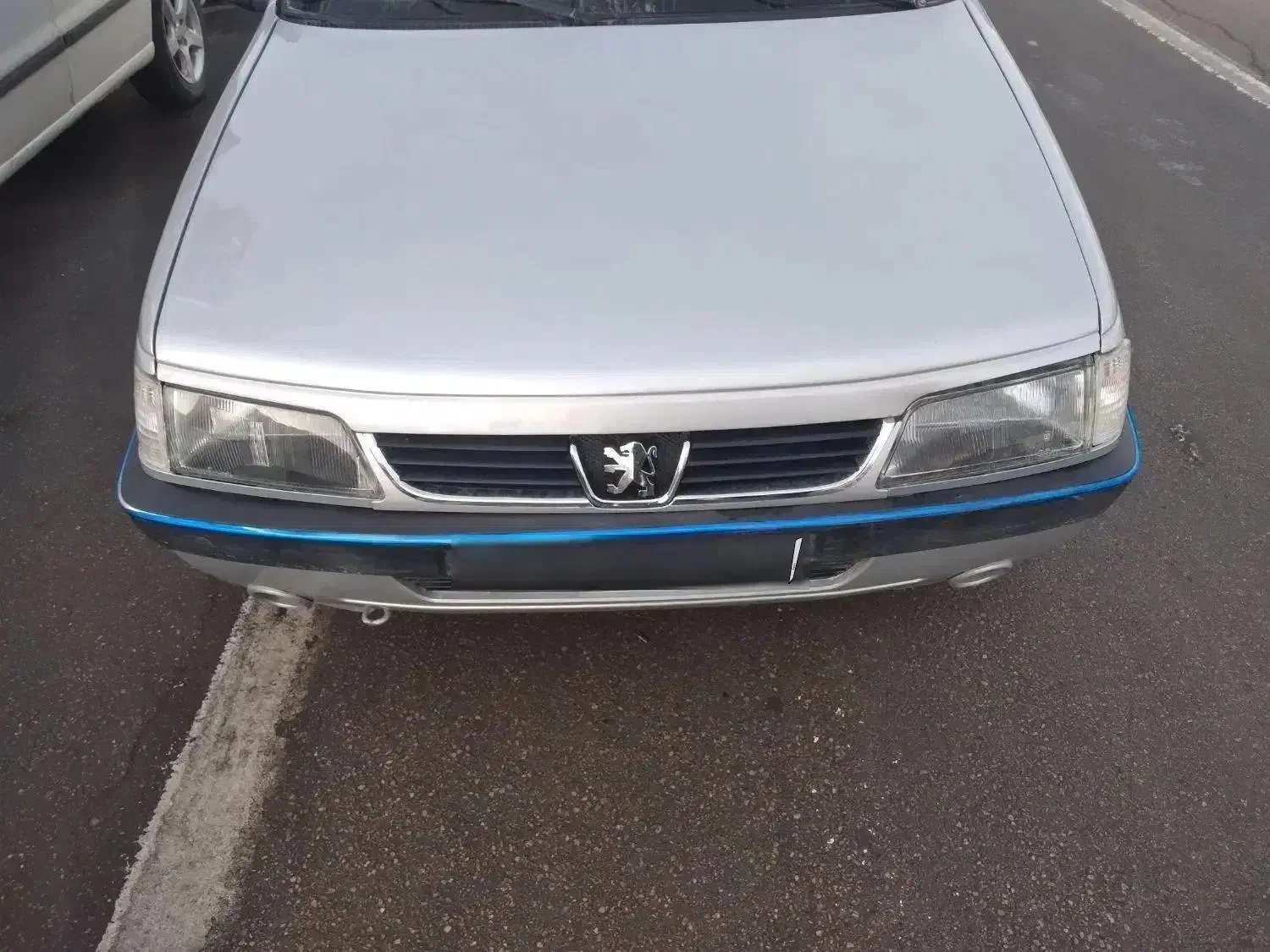 پژو‌slxمدل‌‌۹۰|خودرو سواری و وانت|ماکو, |دیوار