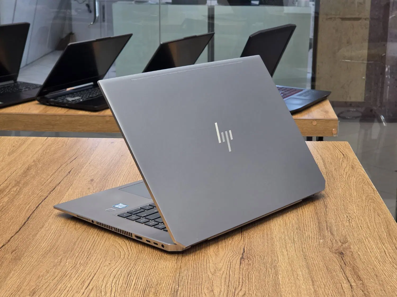 اچ پی زد بوک HP ZBook Studio G5 بدنه فلزی گرافیک ۴|رایانه همراه|مشهد, ارشاد|دیوار
