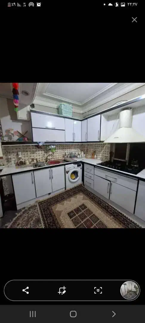 فروش طبقه  بالا پارکینگ دار در هریسچی|فروش آپارتمان|خرمشهر, |دیوار