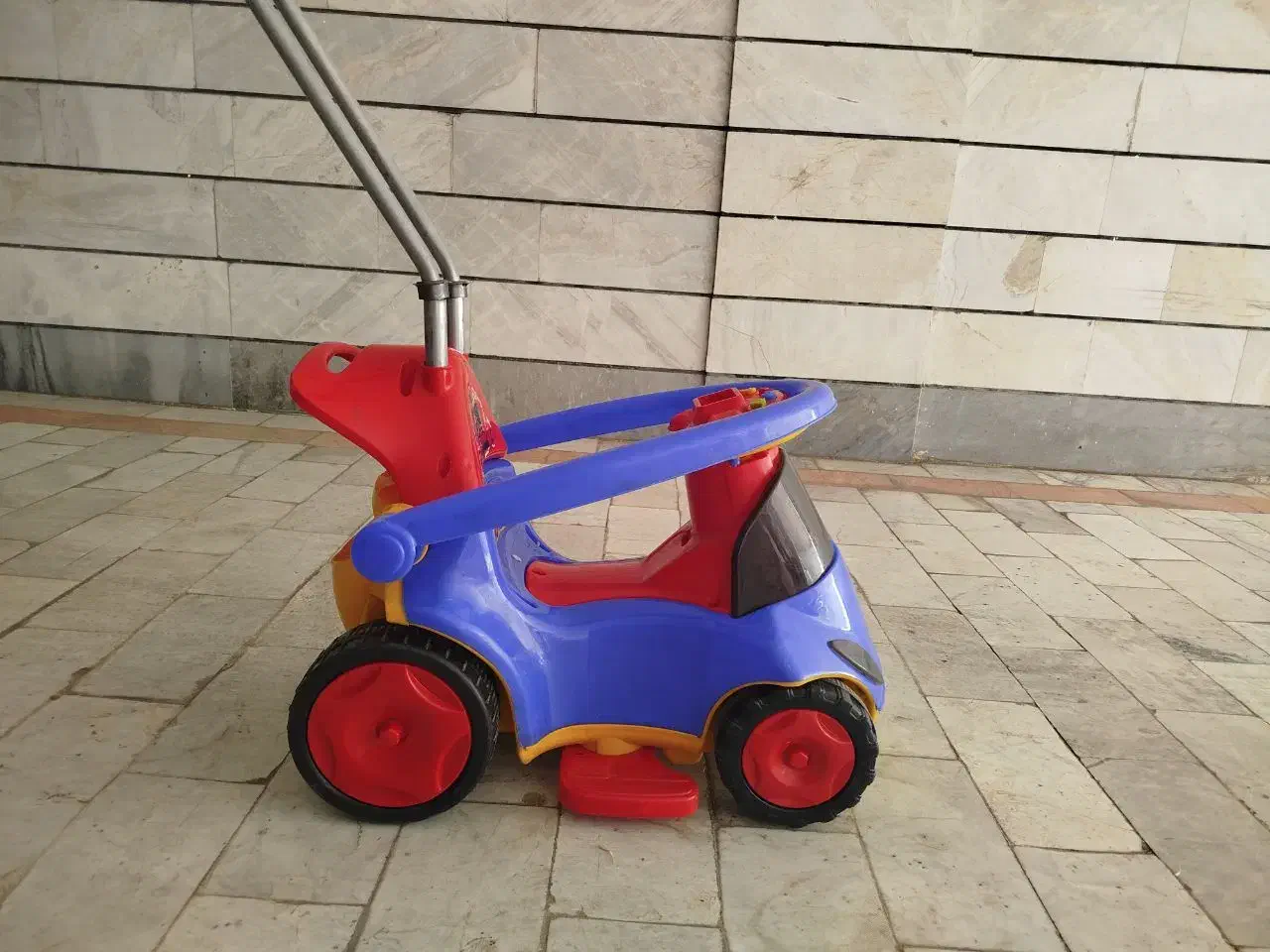 ماشین بازی کودک بدون موزیکال|اسباب و اثاث بچه|قزوین, |دیوار