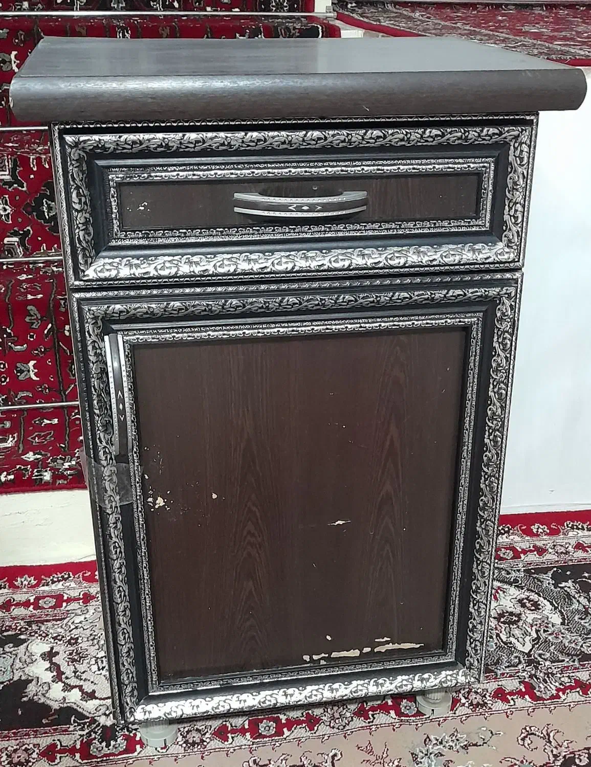 میز سماور|مبلمان خانگی و میز عسلی|مرند, |دیوار