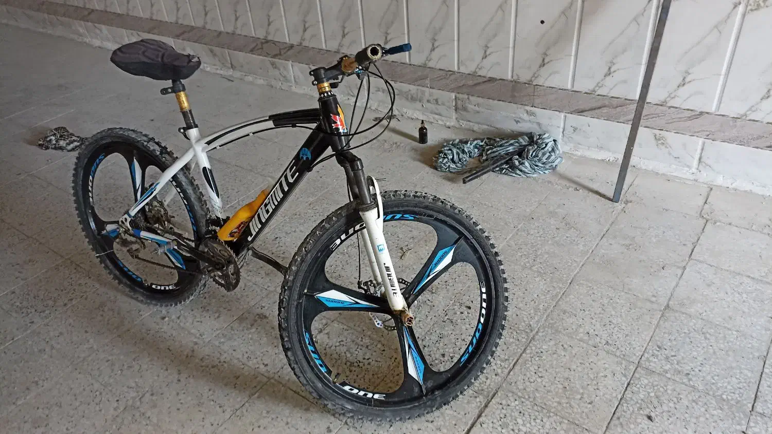 دوچرخه 26 رینگ اسپرت|دوچرخه، اسکیت، اسکوتر|ایرانشهر, |دیوار