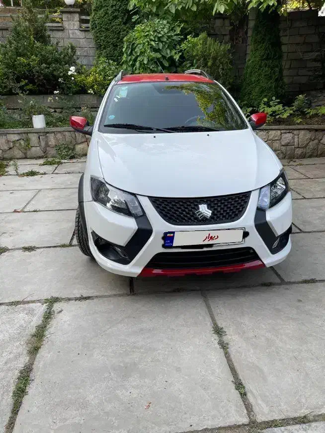 کویک پارس خودرو مدل ۱۴۰۳|خودرو سواری و وانت|چالوس, |دیوار