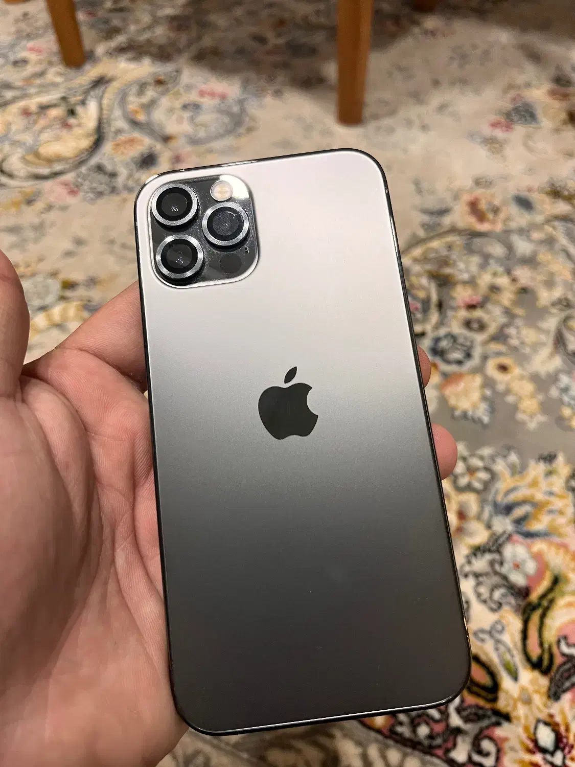 آیفون12pro اپل۱۲پرو|موبایل|مشهد, شهرک رازی (شهرک غرب)|دیوار