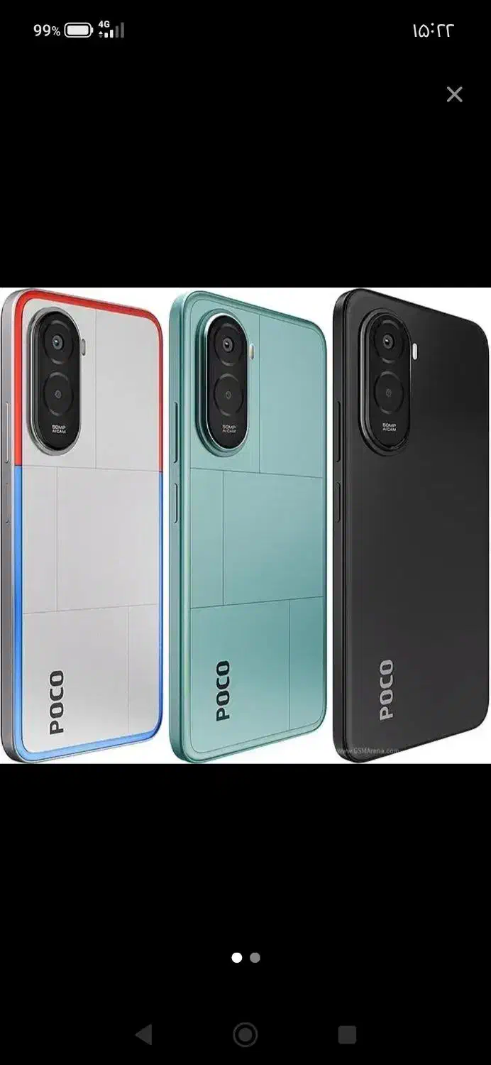 گوشی شیائومی m7 حافظه ۲۵۶ رم ۸|موبایل|اصفهان, ولدان|دیوار