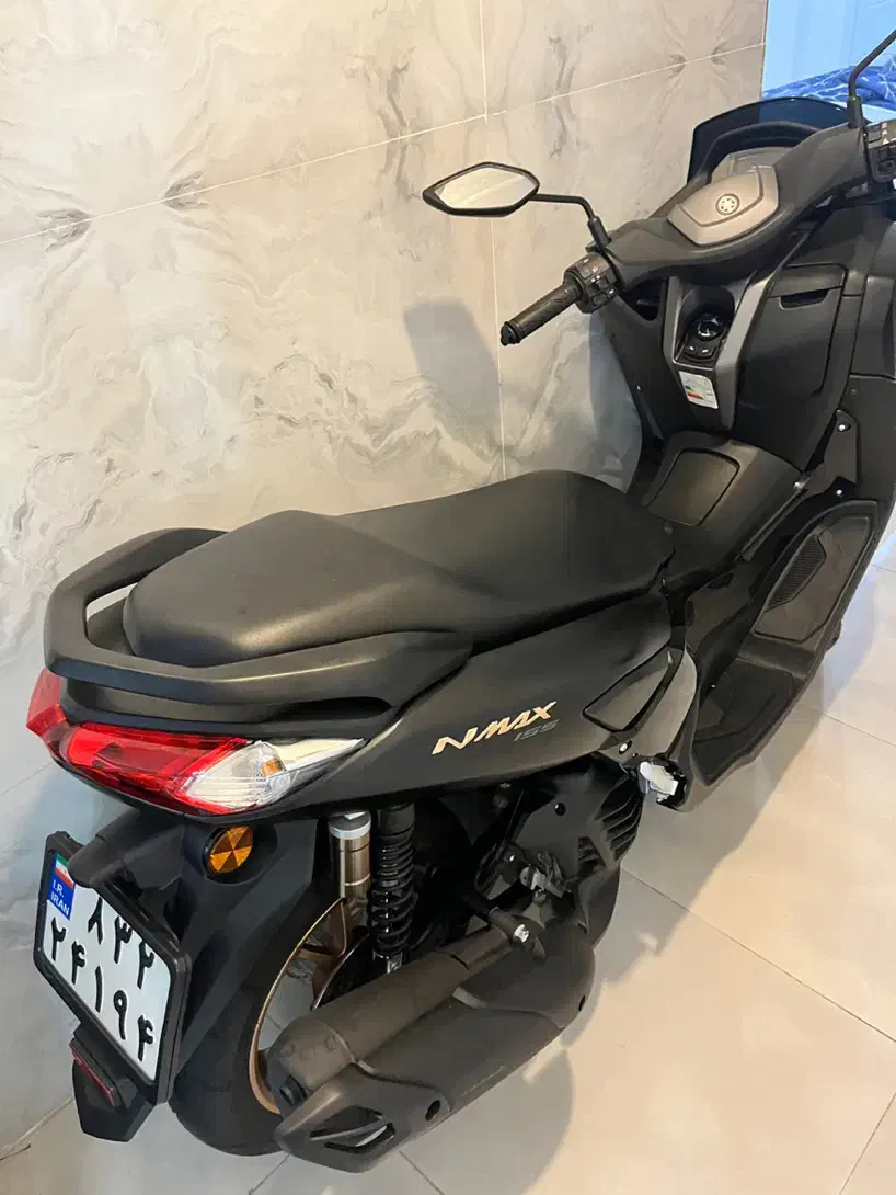 فروش n max|موتورسیکلت|بوشهر, |دیوار