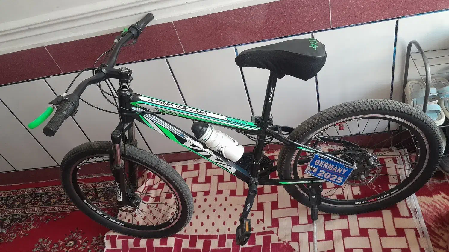 دوچرخه مارک ویوا۲۴|دوچرخه، اسکیت، اسکوتر|کارون, |دیوار