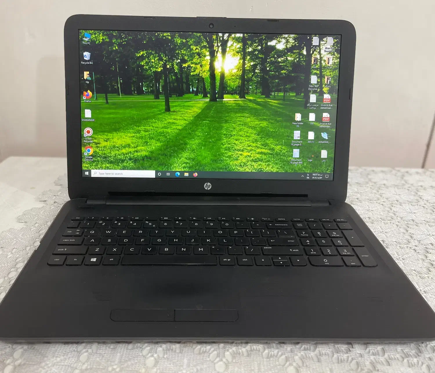 لپتاپ hp g5 255|رایانه همراه|تهران, آذربایجان|دیوار