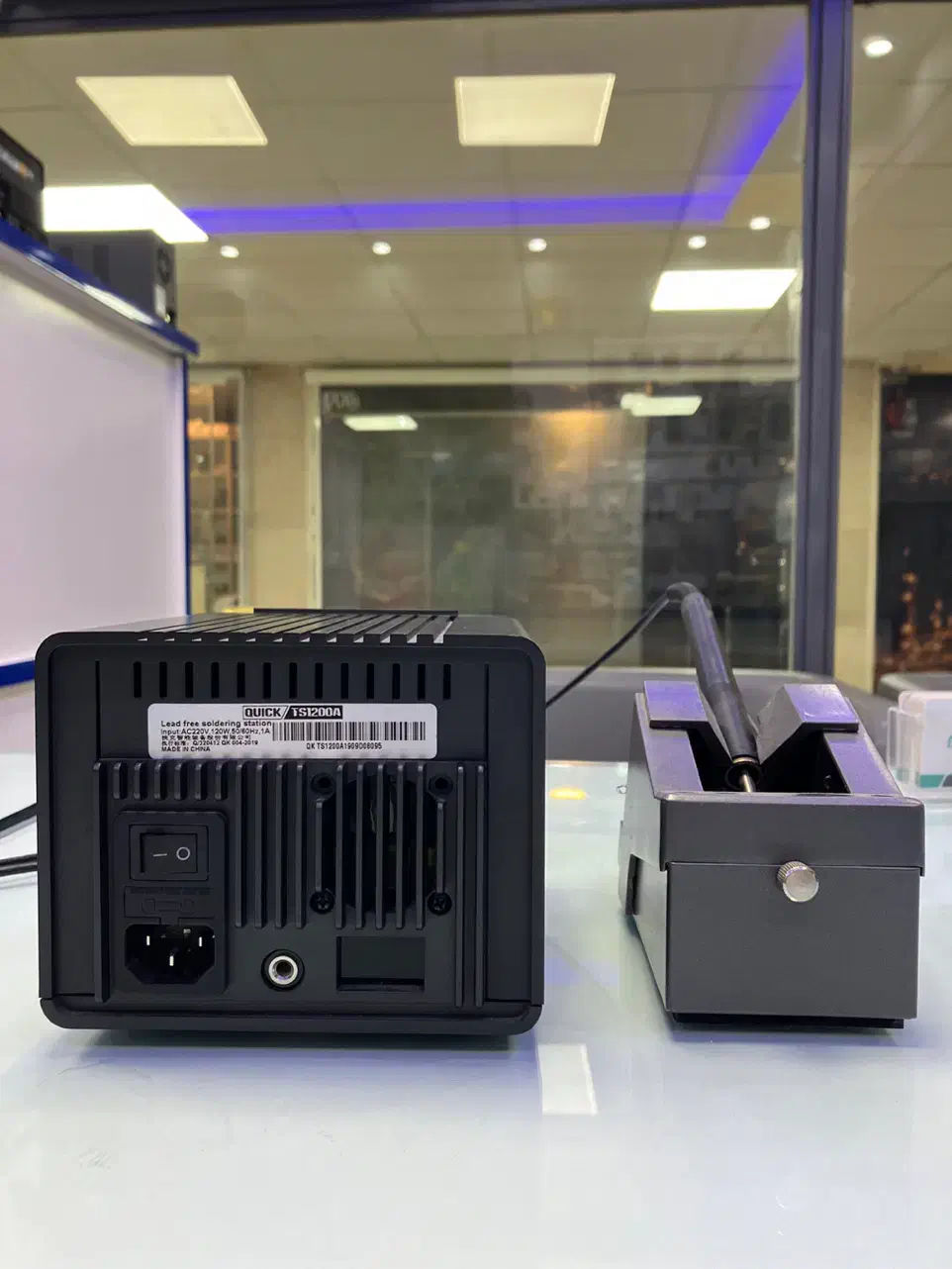 هویه کوییک ts1200|قطعات یدکی و لوازم جانبی|تهران, بهار|دیوار