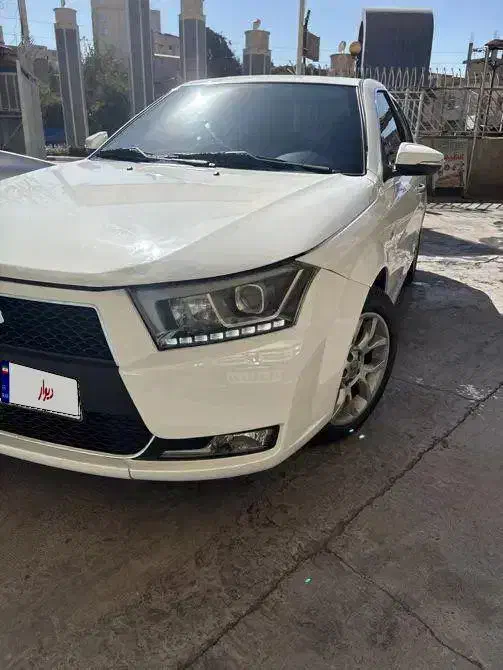 دنا پلاس توربو اتومات مدل ۱۴۰۱|خودرو سواری و وانت|کرج, چمن|دیوار