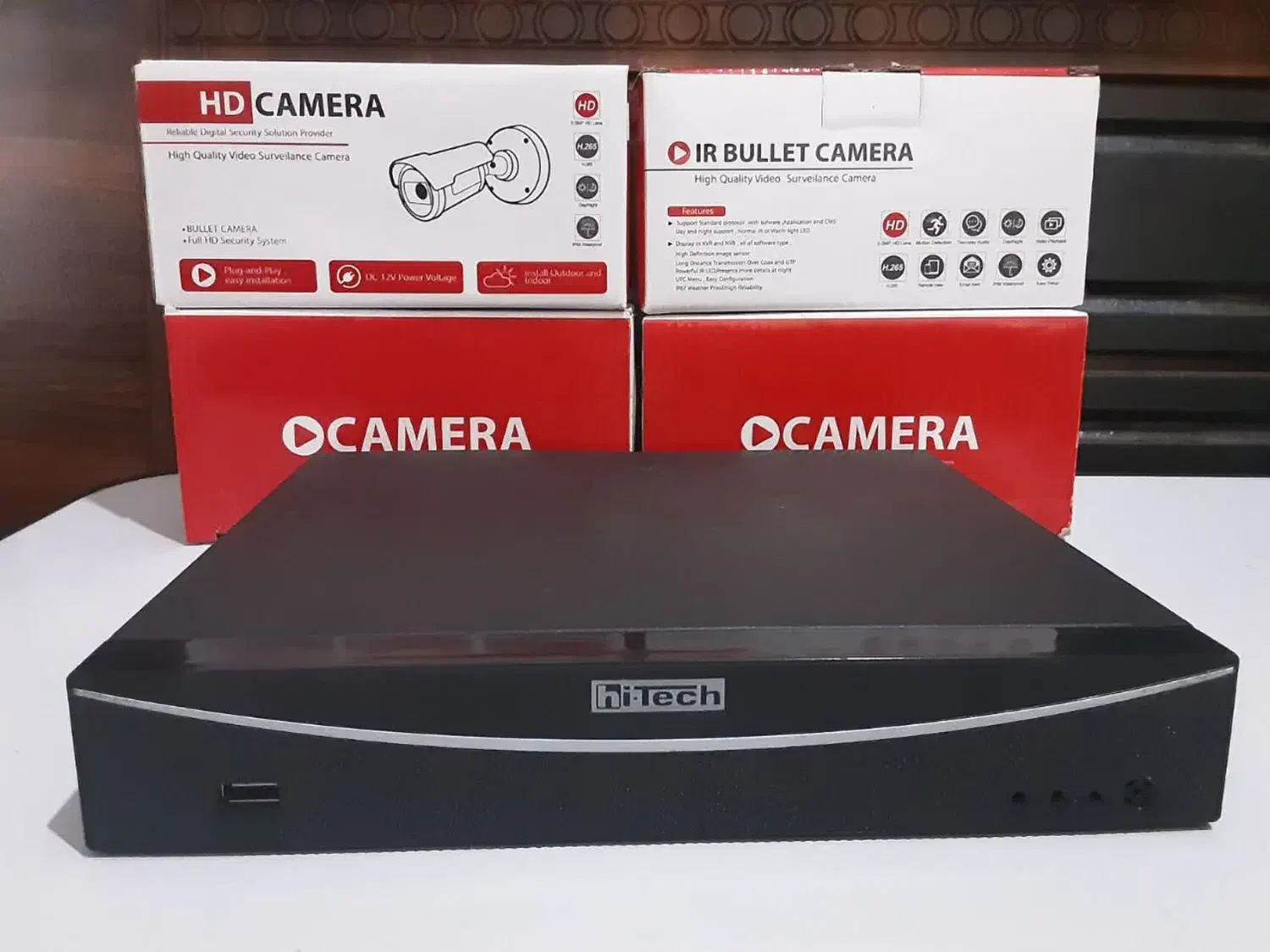 پک دوربین مدار بسته|دوربین مداربسته|ابهر, |دیوار