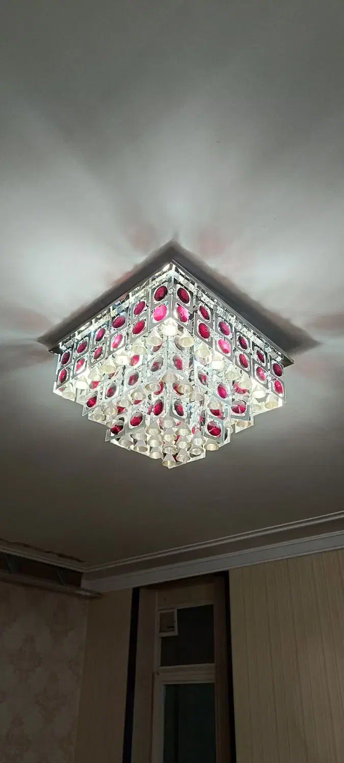 لوستر|لوستر و چراغ آویز|صدرا-فارس, فاز ۱|دیوار