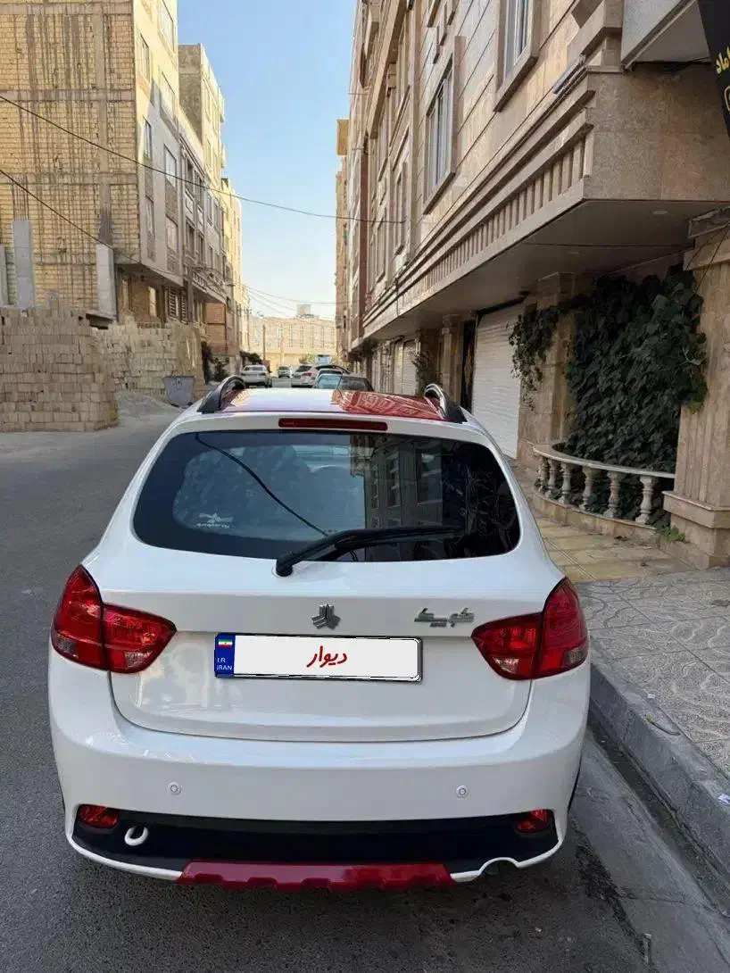 کوییک ۱۴۰۴|خودرو سواری و وانت|مشکین‌دشت, |دیوار