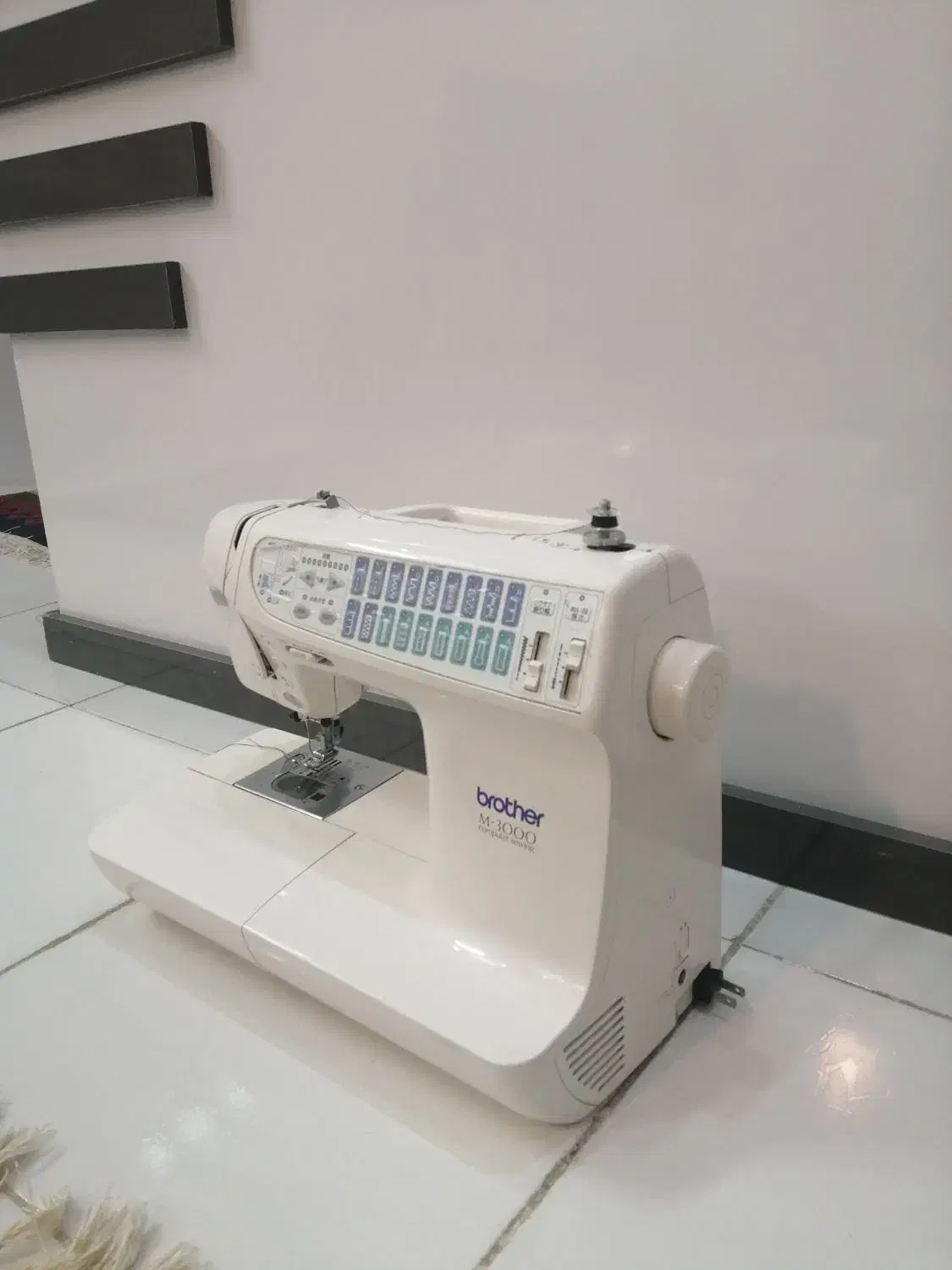 چرخ خیاطی برادر|چرخ خیاطی و ریسندگی|مشهد, ده دی|دیوار