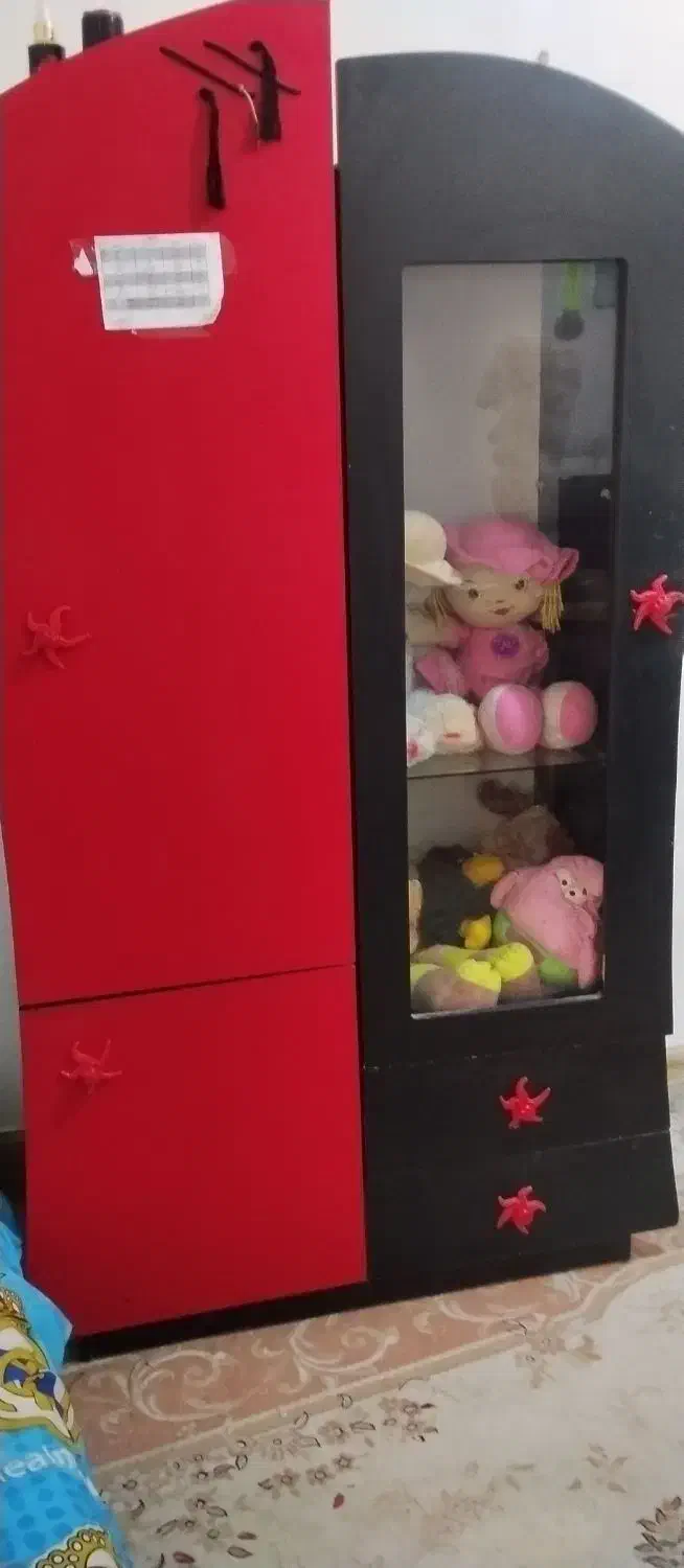 تخت و کمد|تخت و سرویس خواب|شیراز, جوادیه|دیوار