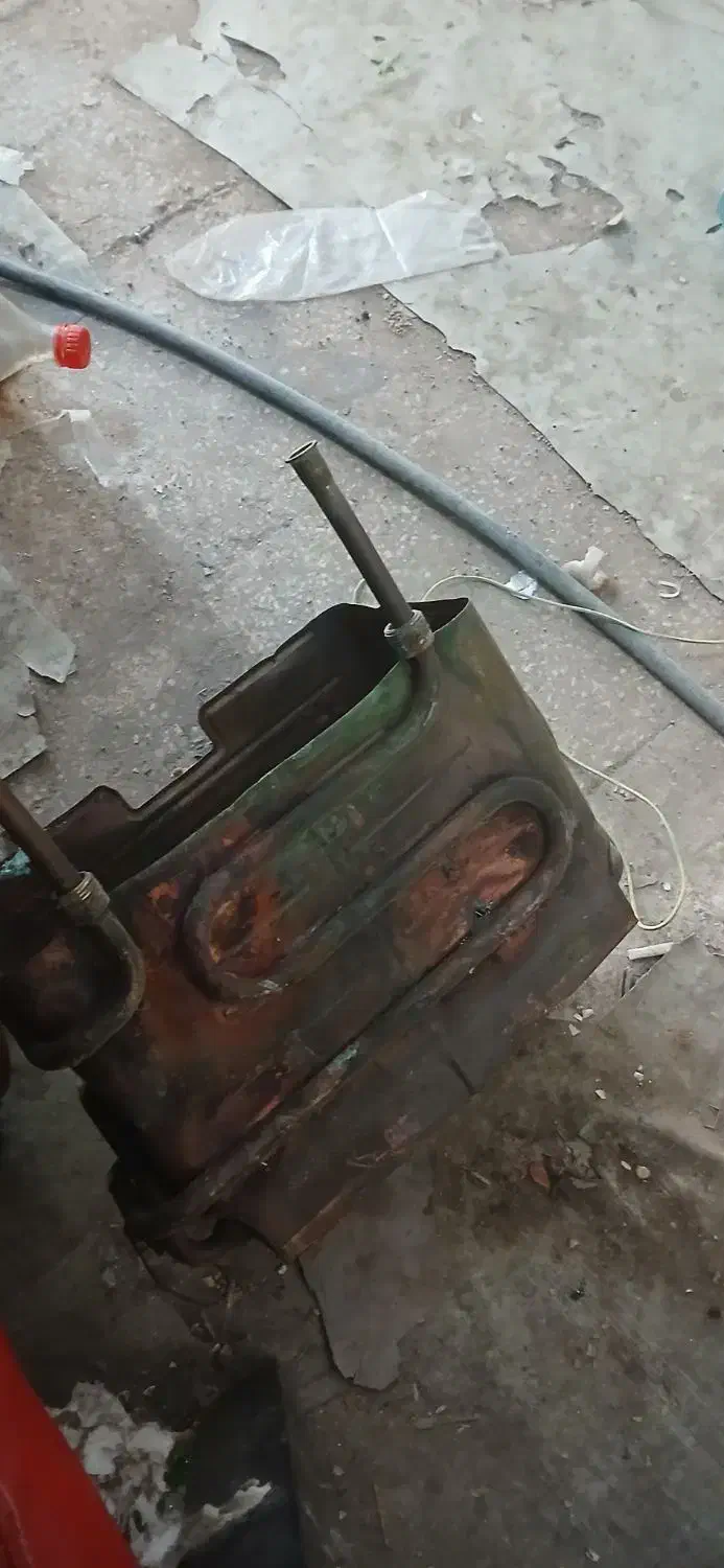 رادیات آبگرمکن ۳۱۱۵|آبگرمکن، پکیج، شوفاژ|تربت جام, اسماعیل آباد|دیوار