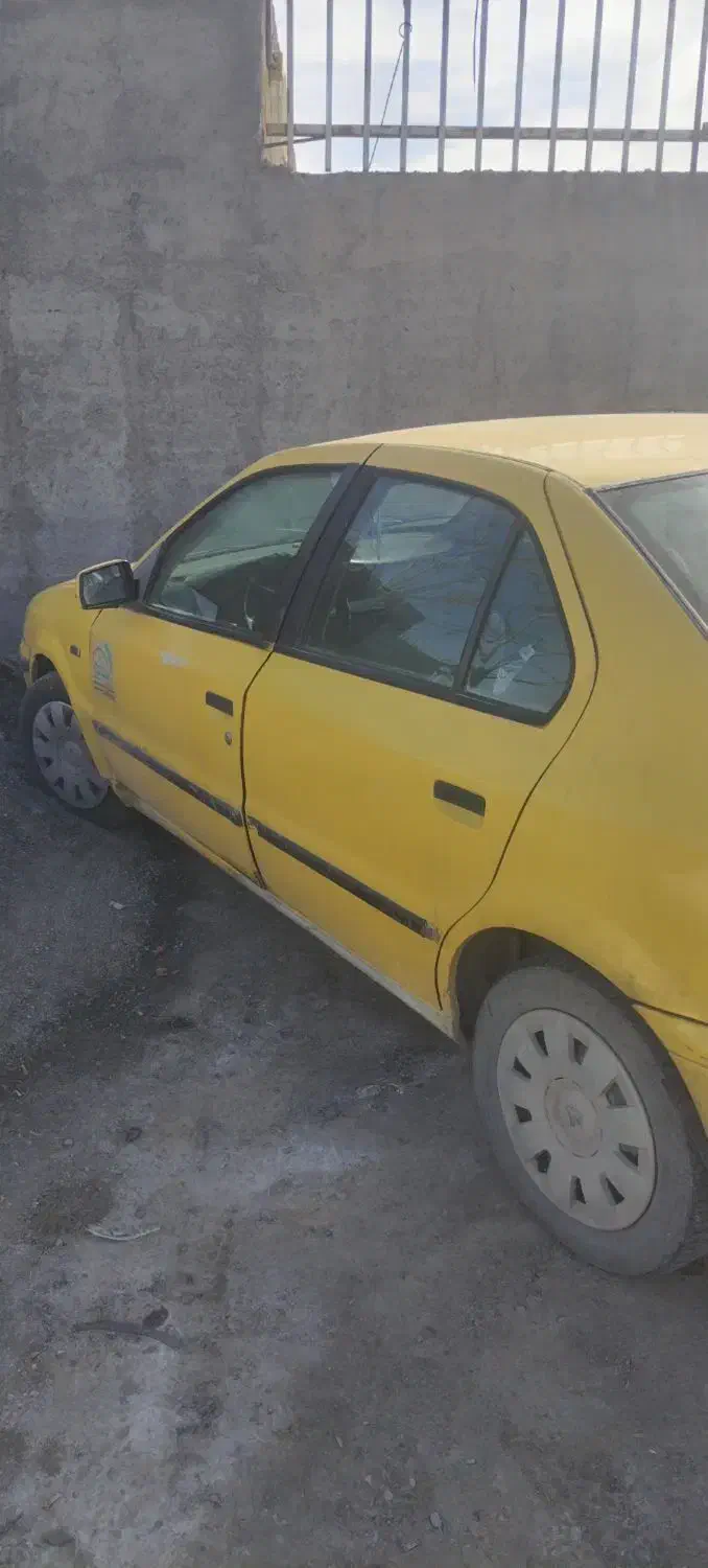 سمند|خودرو سواری و وانت|صالح آباد (خراسان), |دیوار