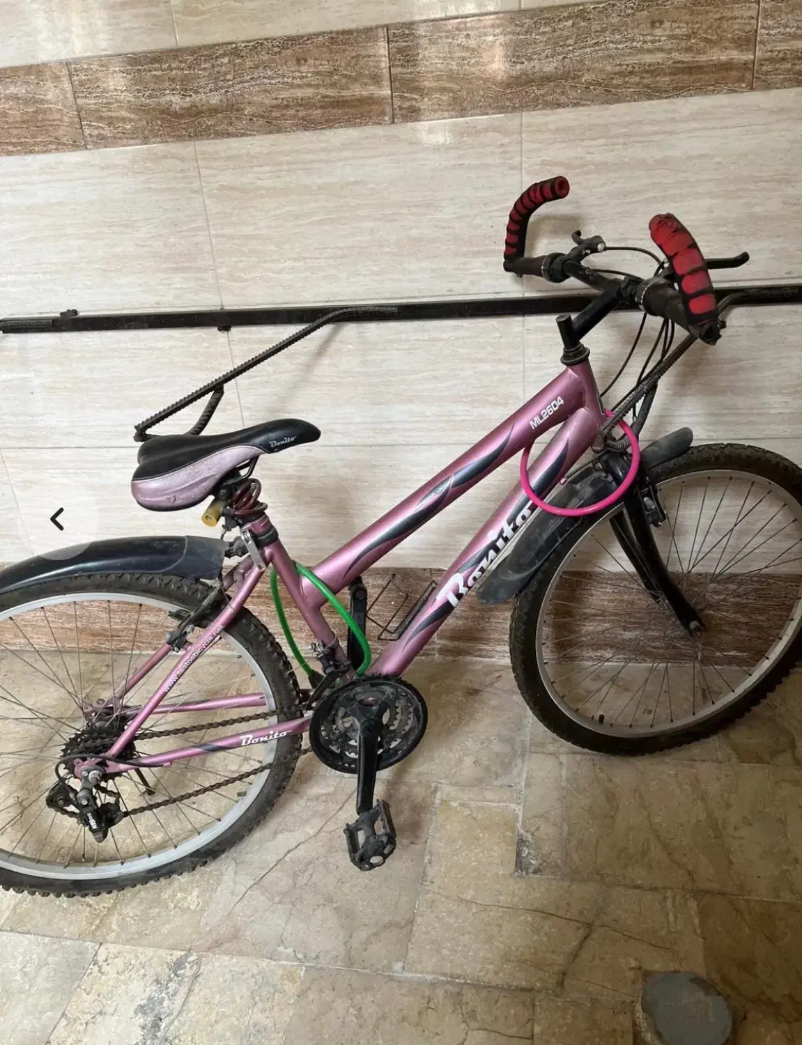 دوچرخه بونیتو|دوچرخه، اسکیت، اسکوتر|ساری, |دیوار