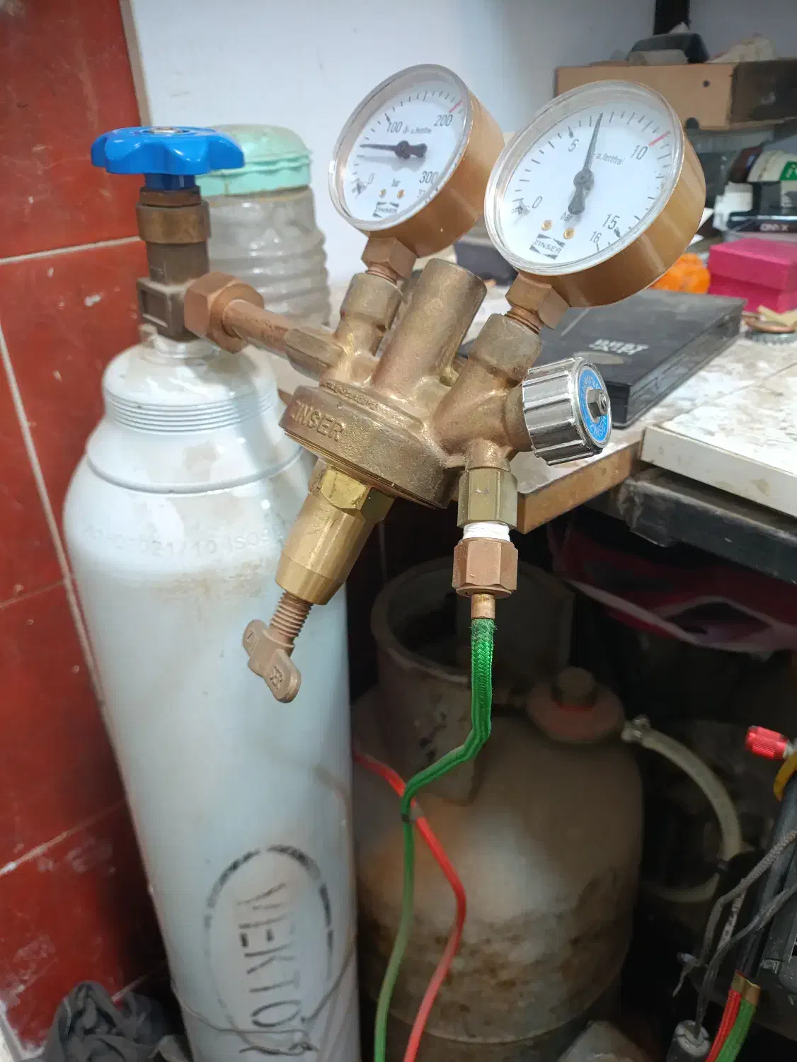 کپسول اکسیژن ده لیتری اکبند|پزشکی|پاکدشت, پاکدشت (مامازند)|دیوار