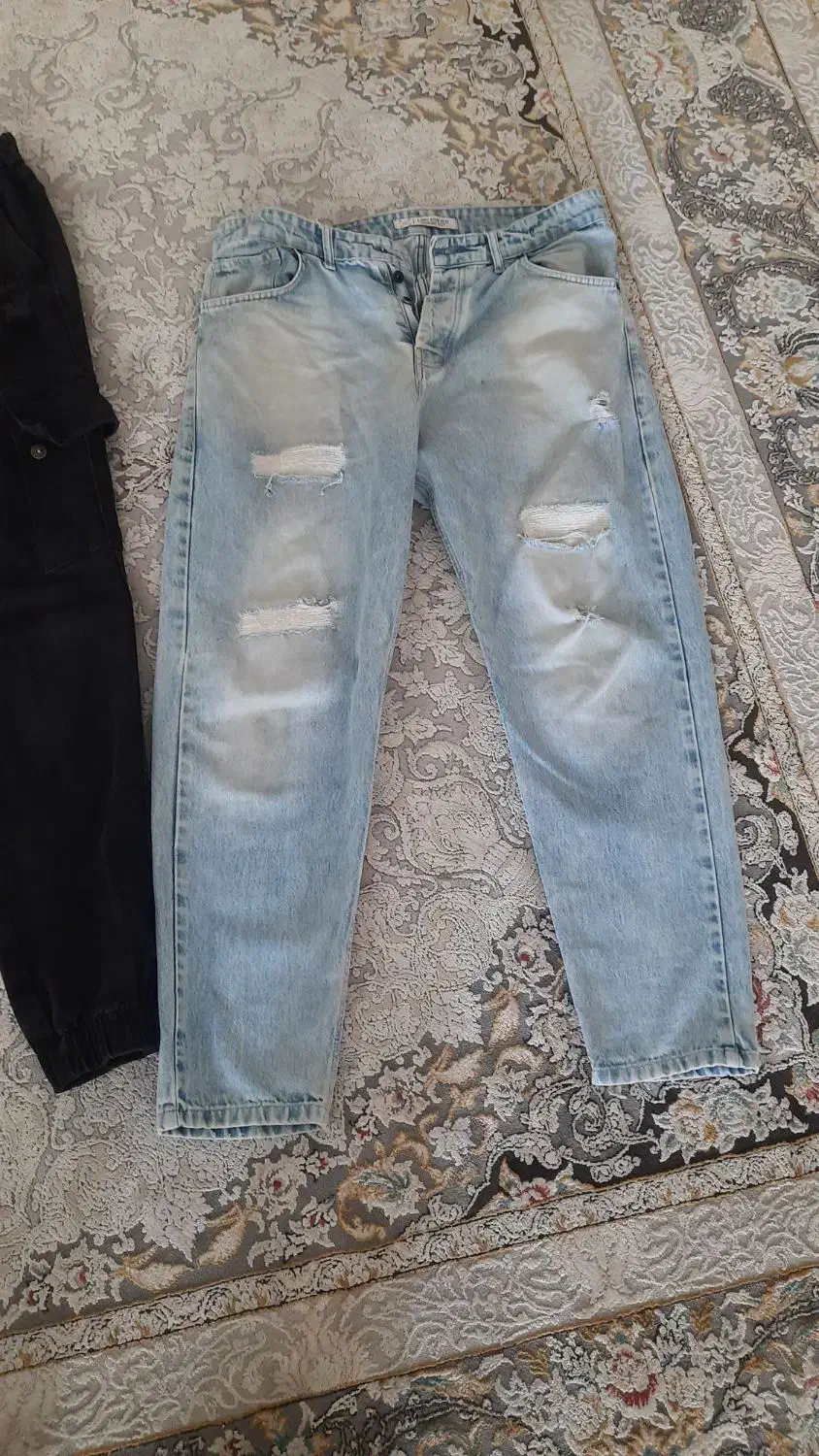 شلوارلی کت لباس ورزشی|لباس|مشکیندشت, |دیوار