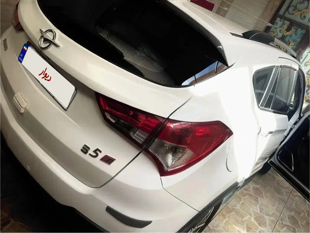 هایما S5|خودرو سواری و وانت|اهواز, گلستان|دیوار